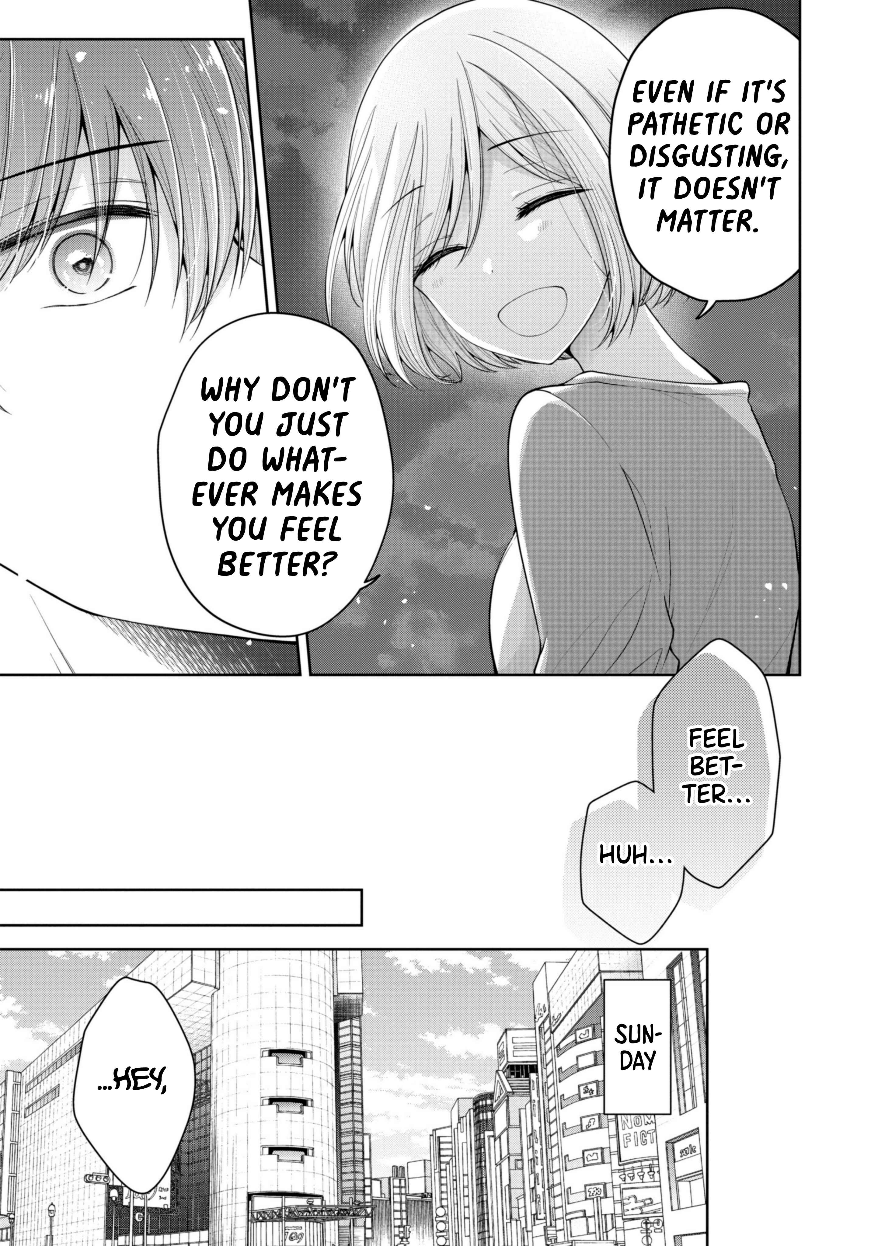 Koisuru (Otome) no Tsukurikata Chapter 14 - Page 13
