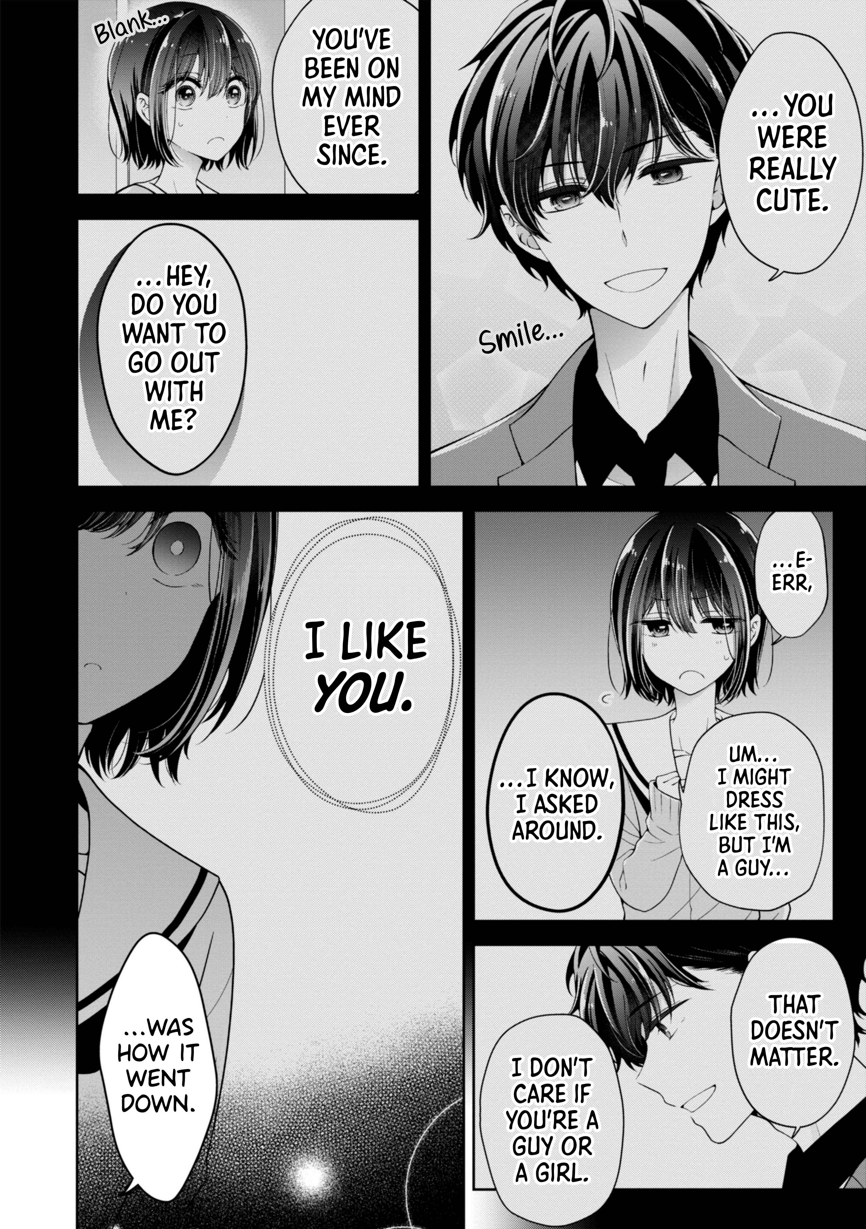Koisuru (Otome) no Tsukurikata Chapter 14 - Page 2