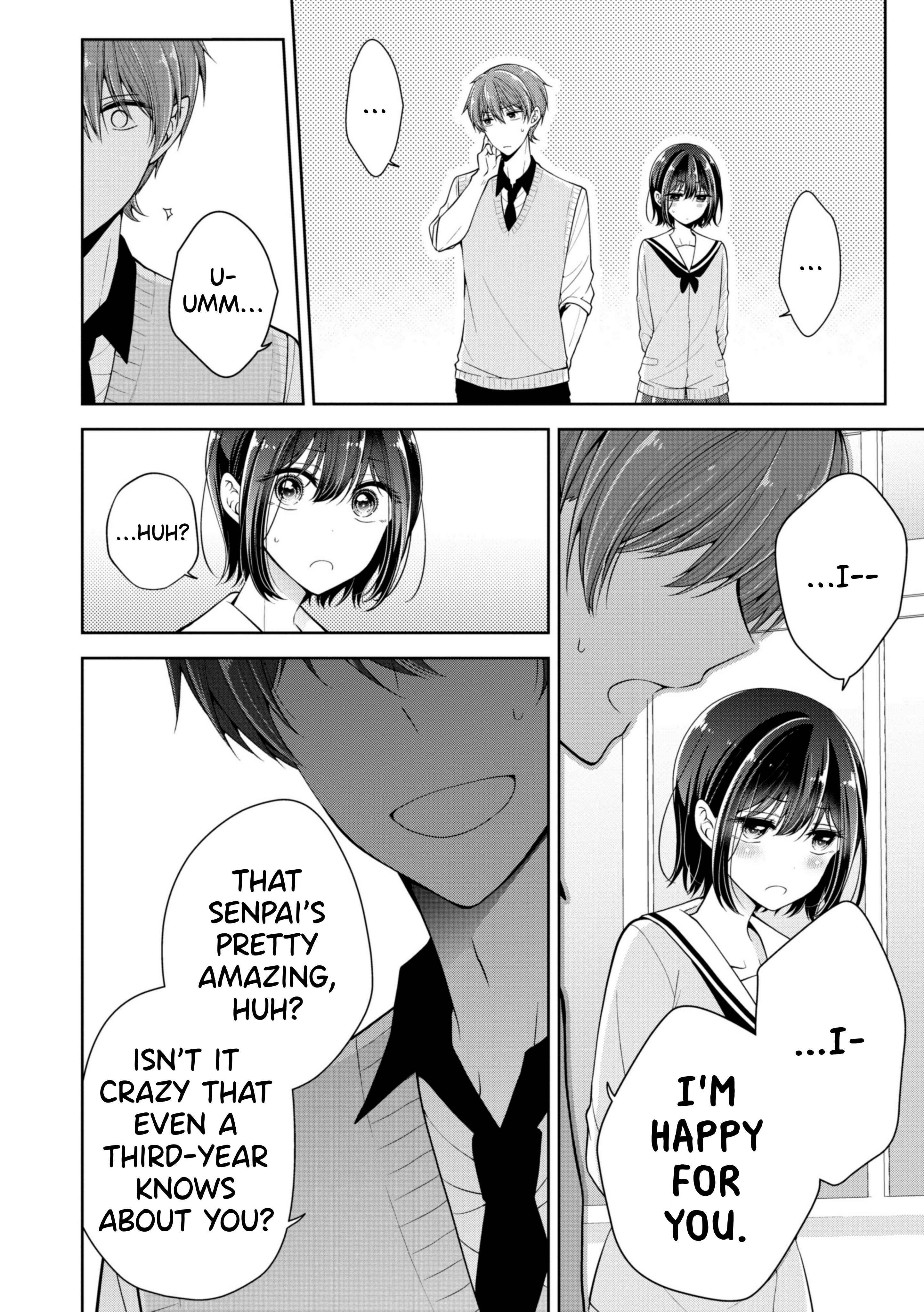 Koisuru (Otome) no Tsukurikata Chapter 14 - Page 4