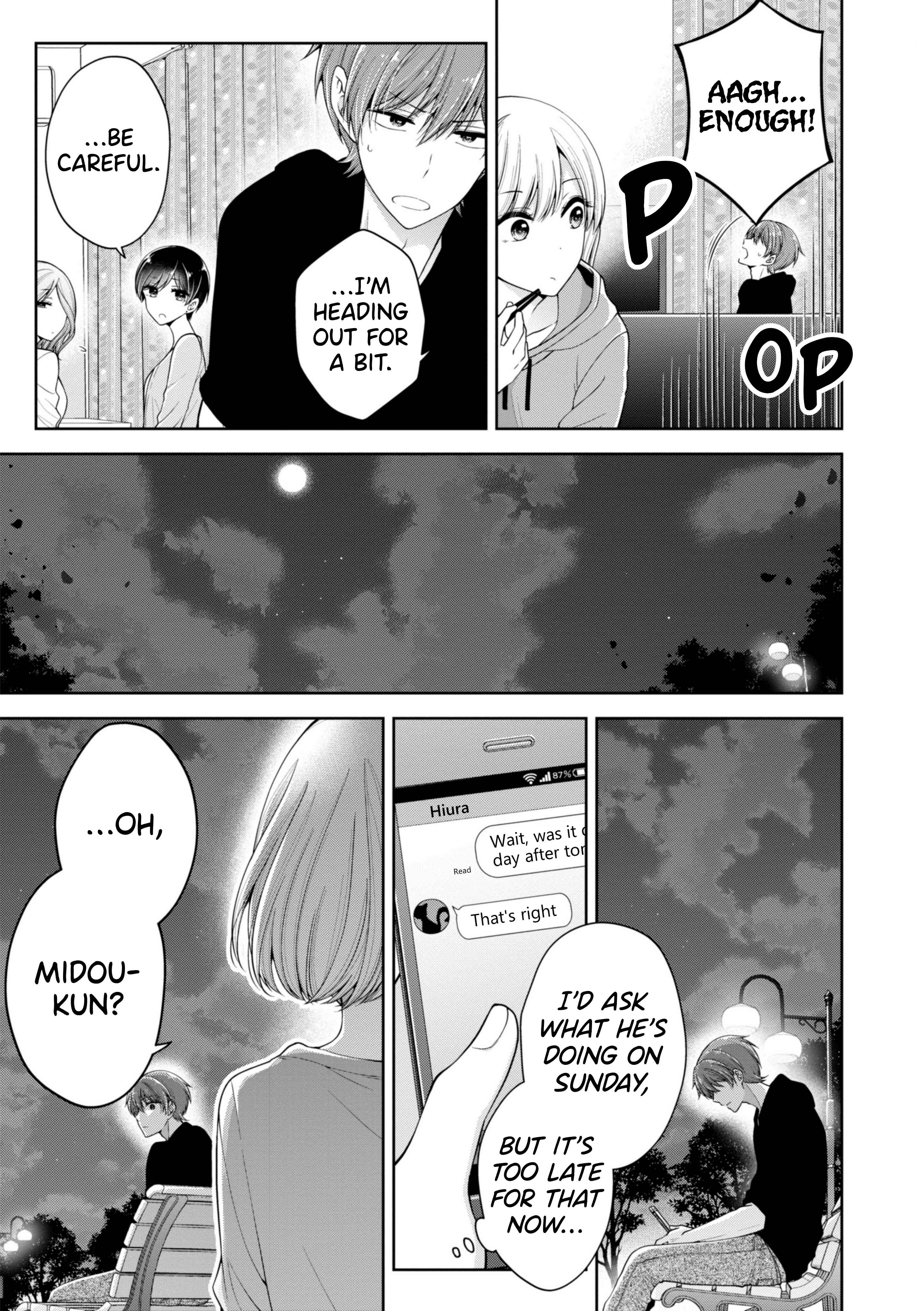 Koisuru (Otome) no Tsukurikata Chapter 14 - Page 9