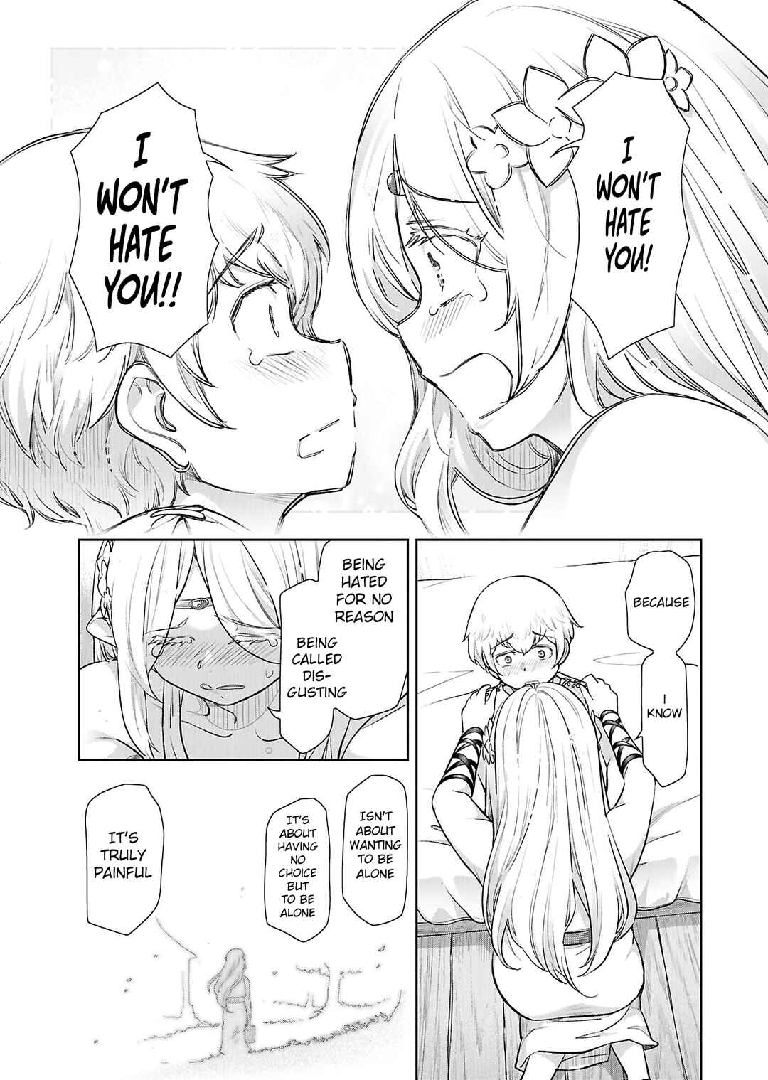 Tenga Tensei - One Shota Elf to Sugosu Rinri Fuyou no Isekai Life Chapter 8 - Page 16