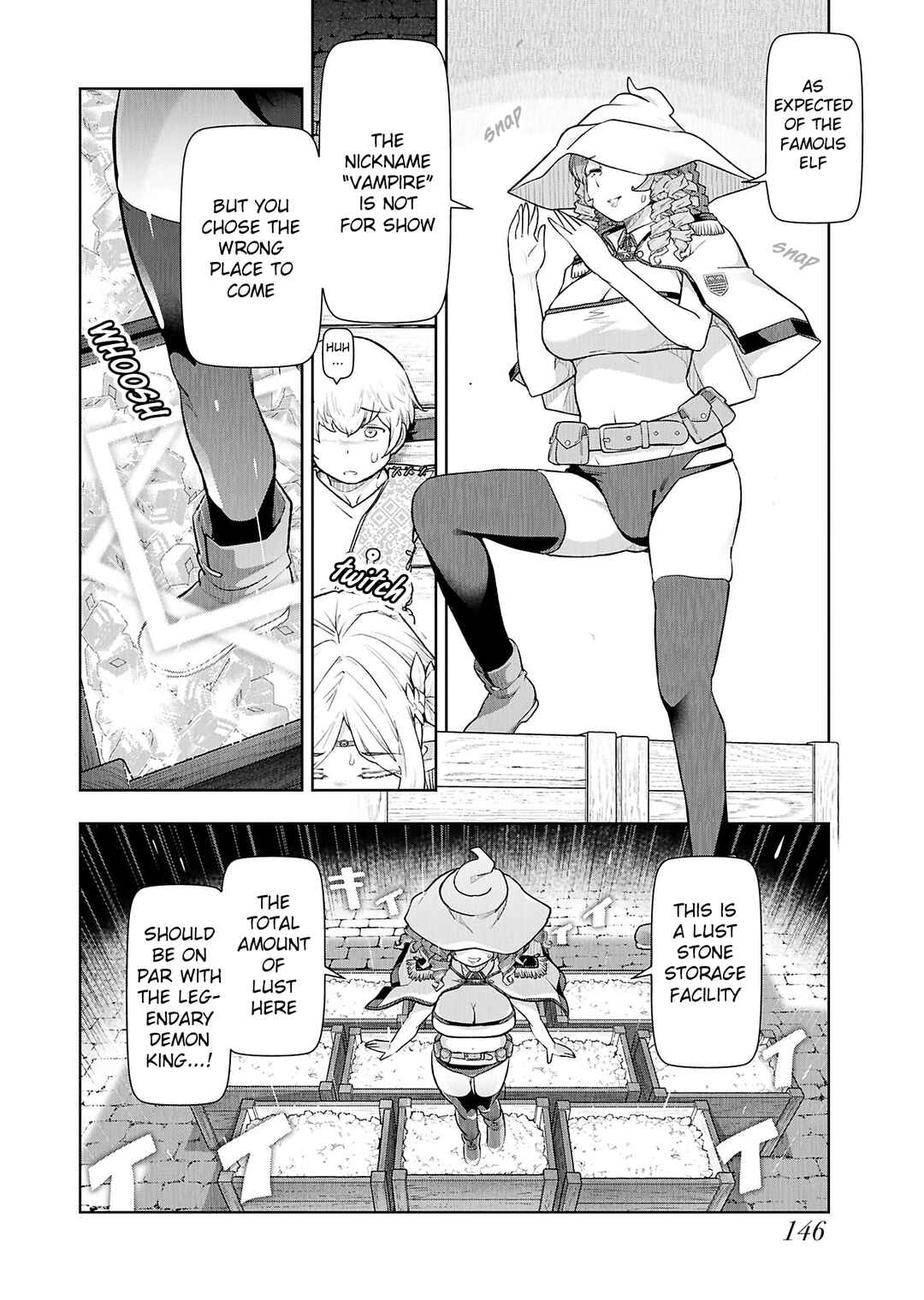 Tenga Tensei - One Shota Elf to Sugosu Rinri Fuyou no Isekai Life Chapter 8 - Page 6