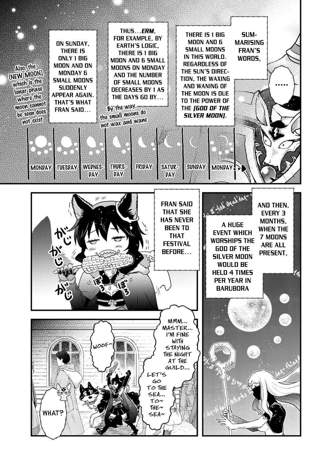 Tensei Shitara Ken deshita Chapter 41 - Page 13