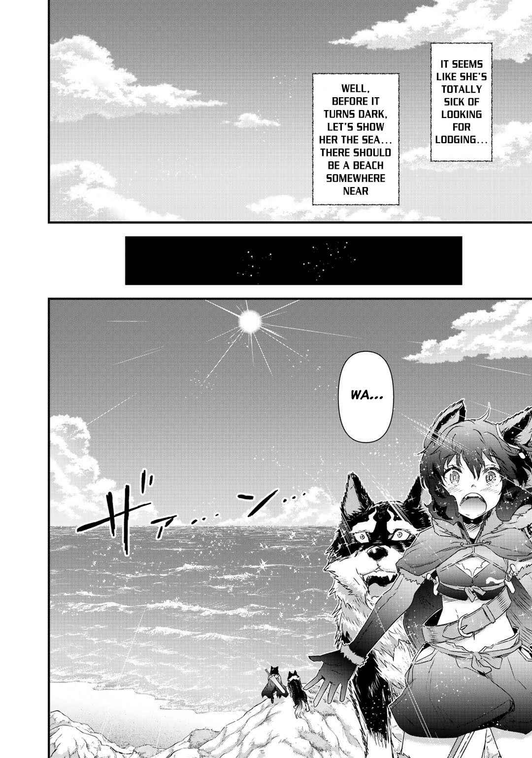 Tensei Shitara Ken deshita Chapter 41 - Page 14