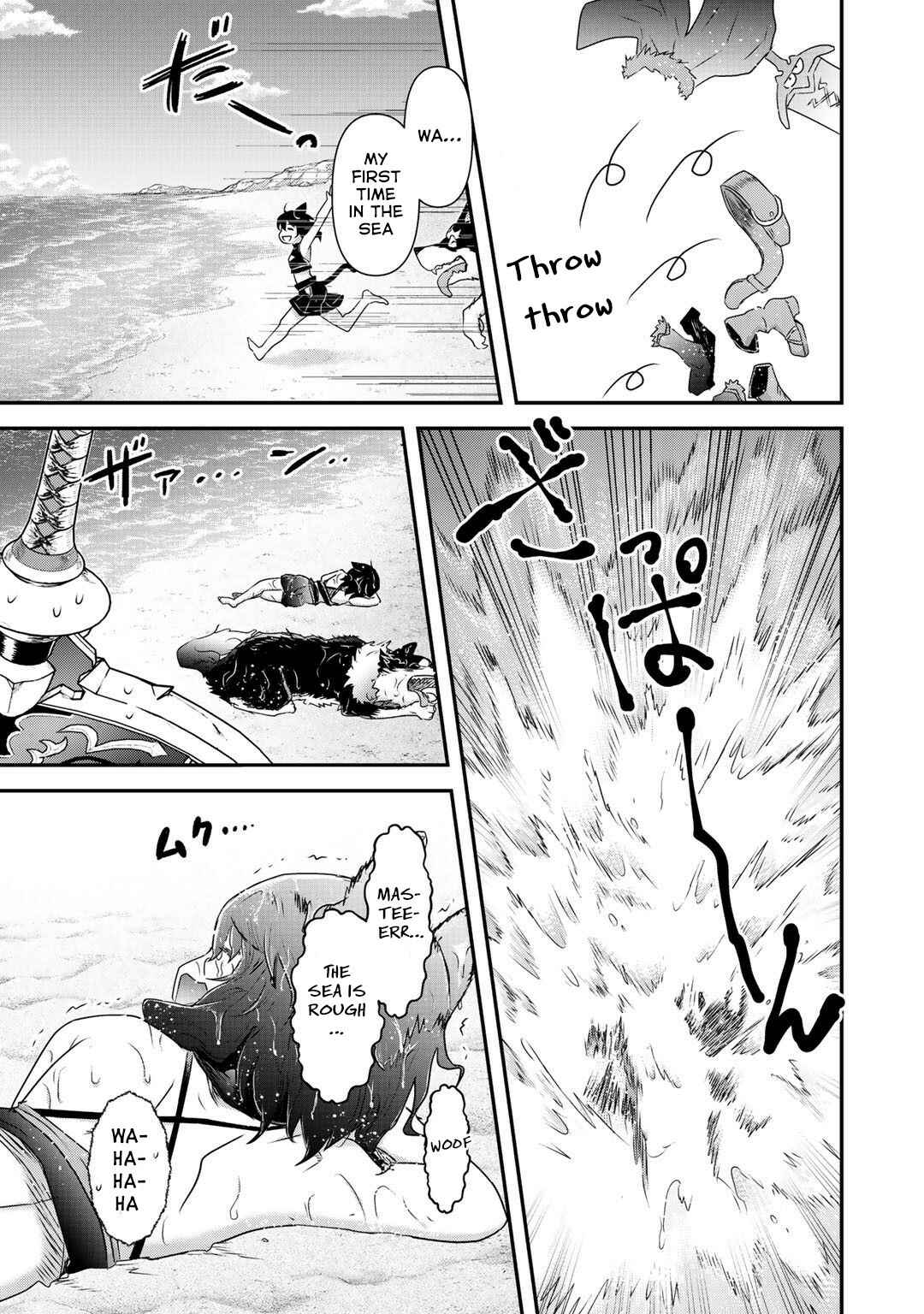 Tensei Shitara Ken deshita Chapter 41 - Page 15
