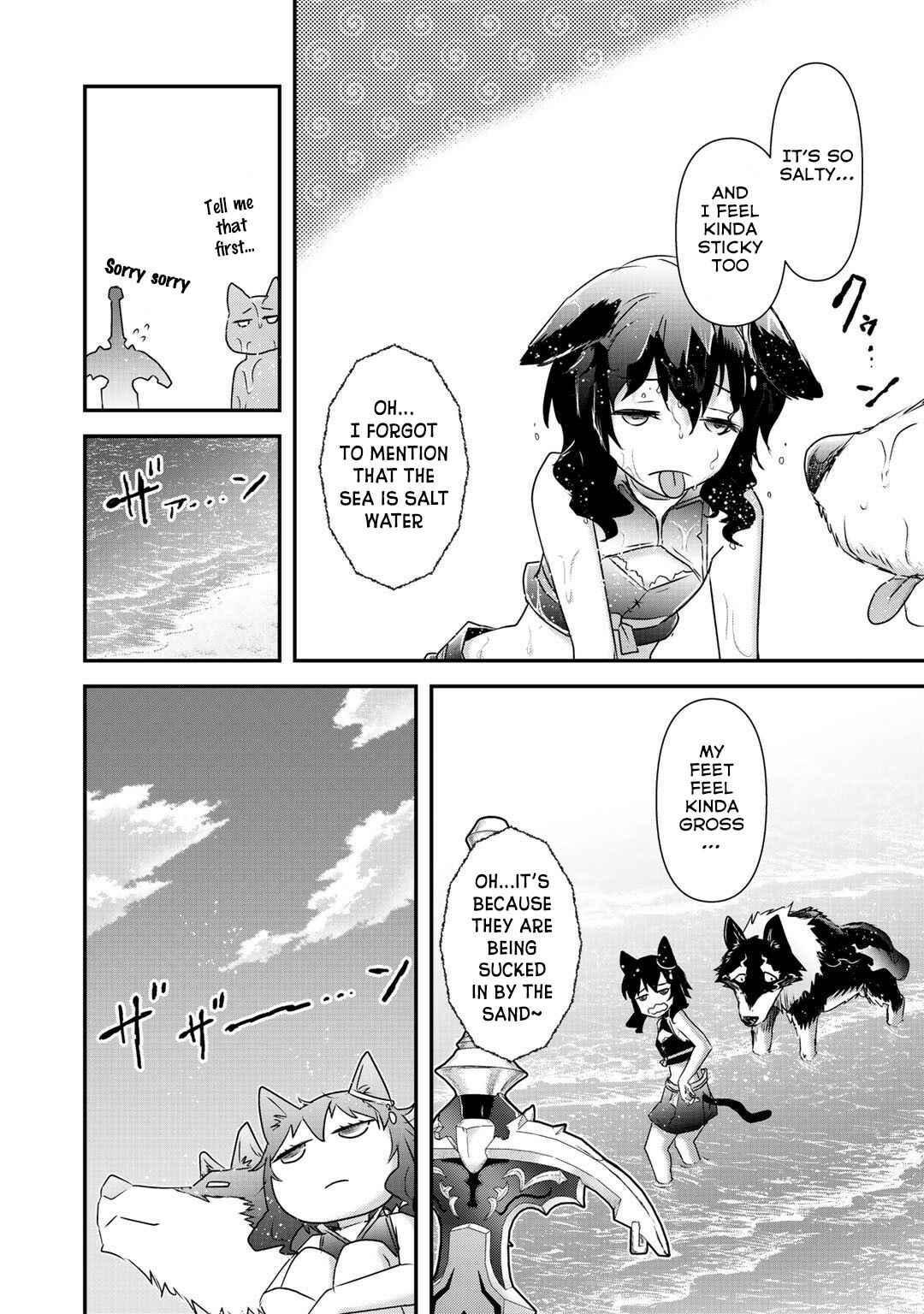 Tensei Shitara Ken deshita Chapter 41 - Page 16