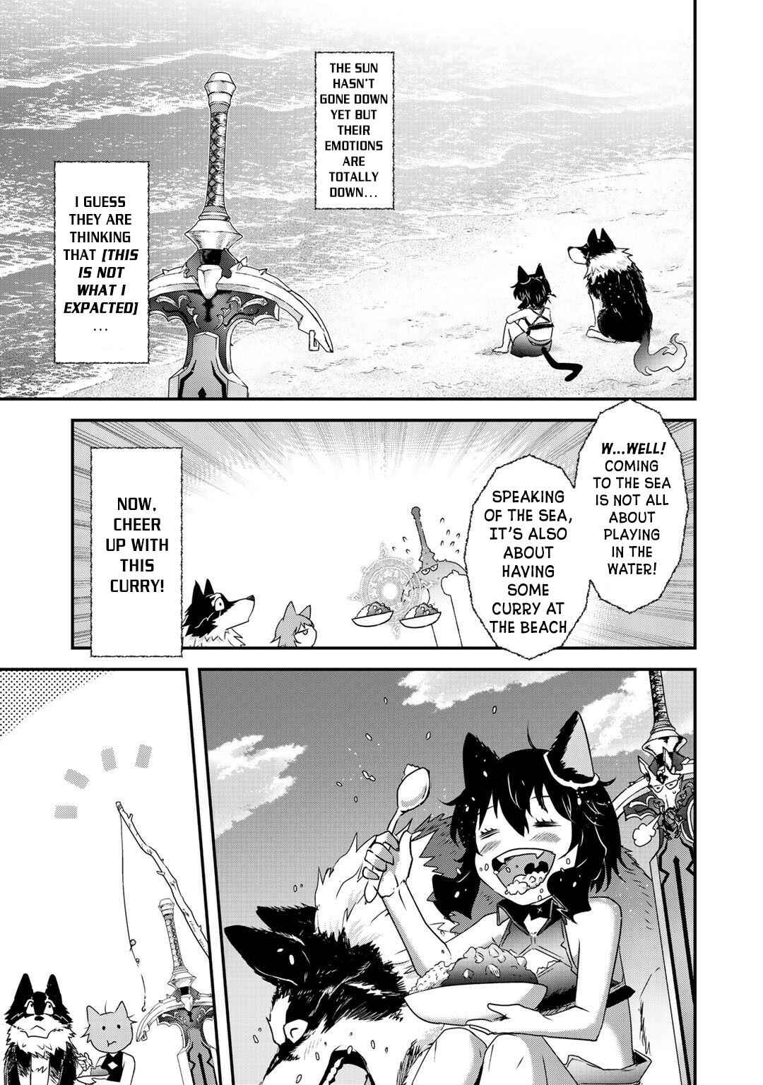 Tensei Shitara Ken deshita Chapter 41 - Page 17