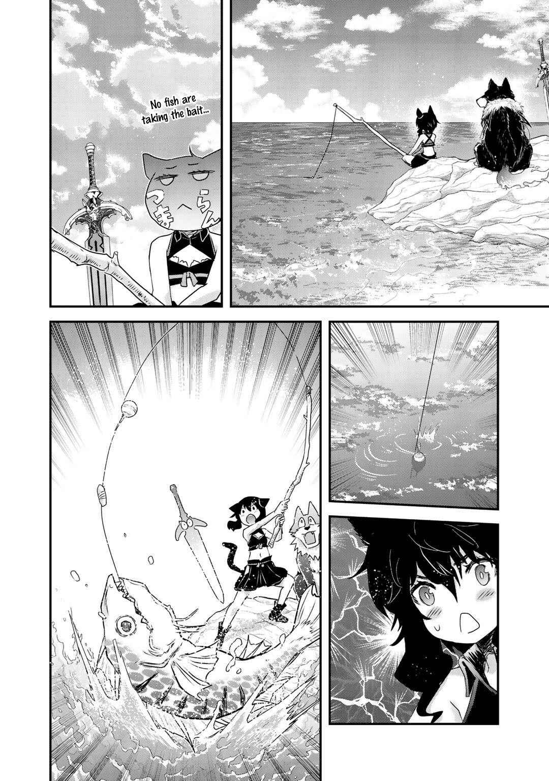 Tensei Shitara Ken deshita Chapter 41 - Page 18