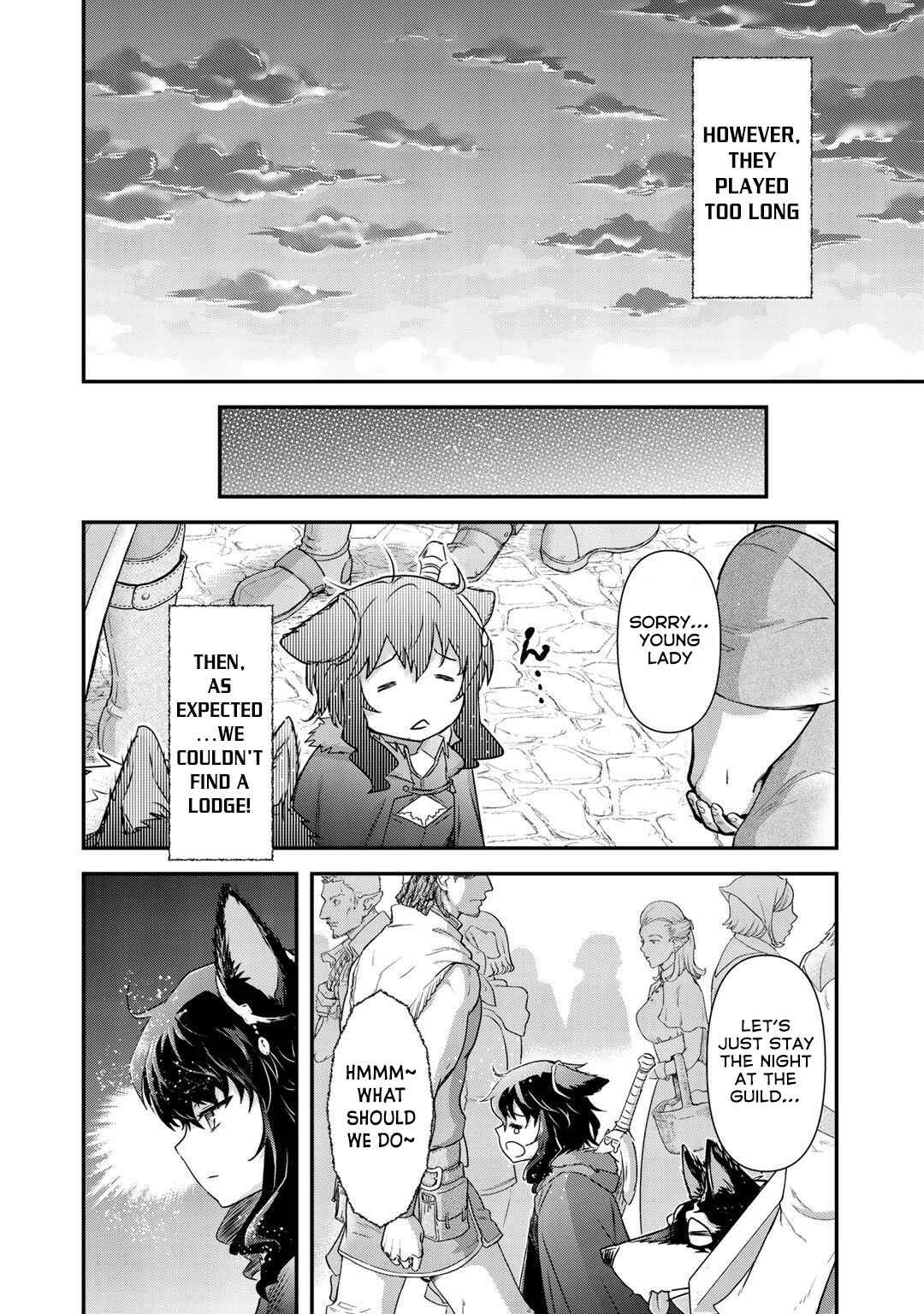 Tensei Shitara Ken deshita Chapter 41 - Page 22