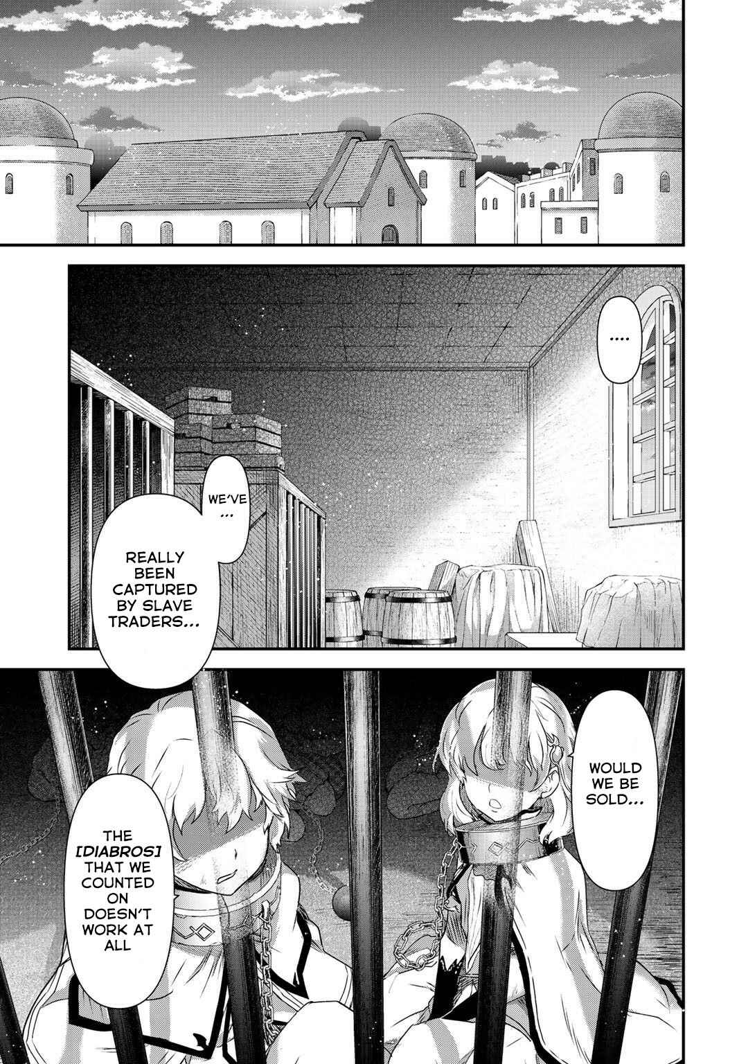 Tensei Shitara Ken deshita Chapter 41 - Page 25