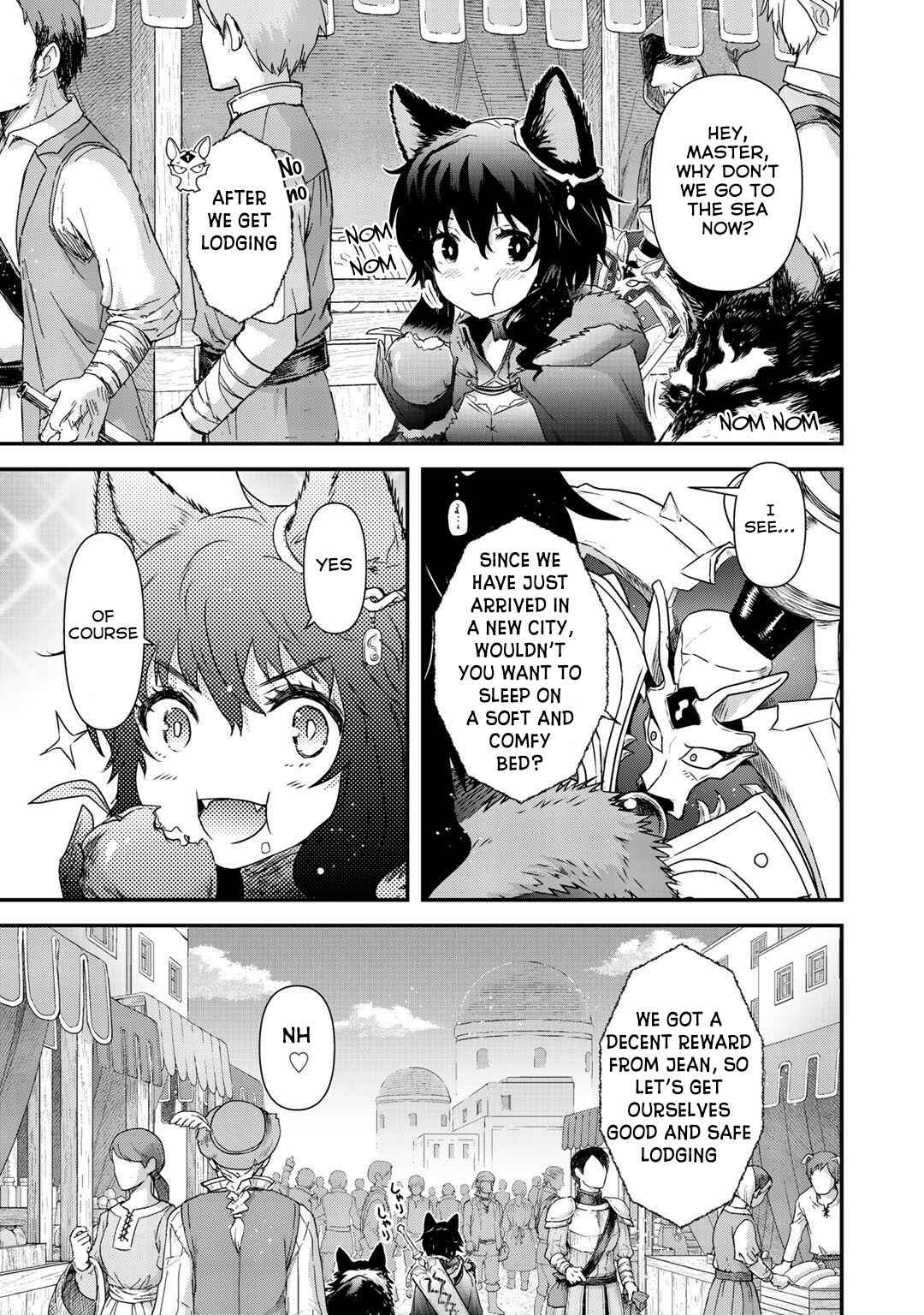 Tensei Shitara Ken deshita Chapter 41 - Page 5