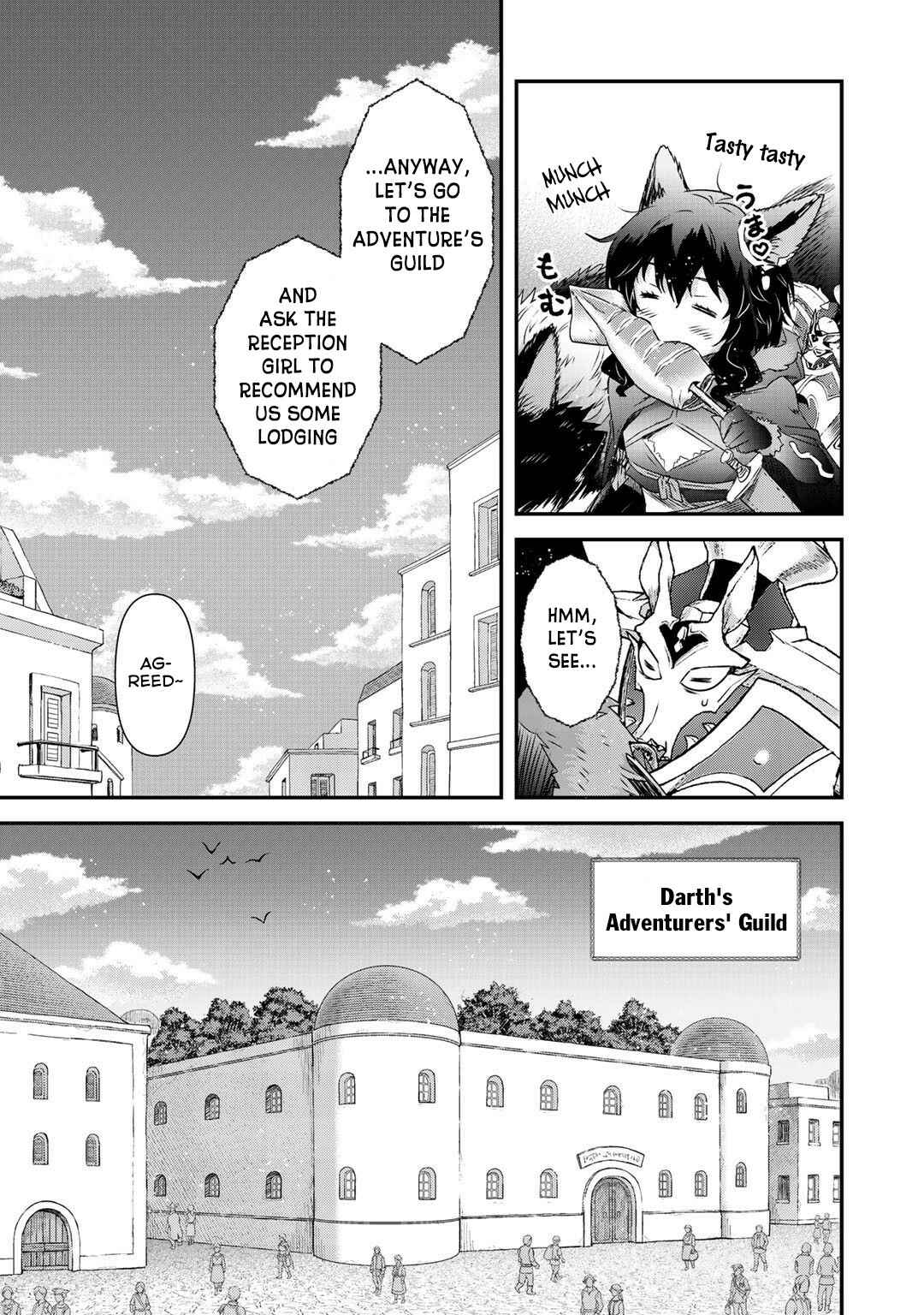 Tensei Shitara Ken deshita Chapter 41 - Page 7