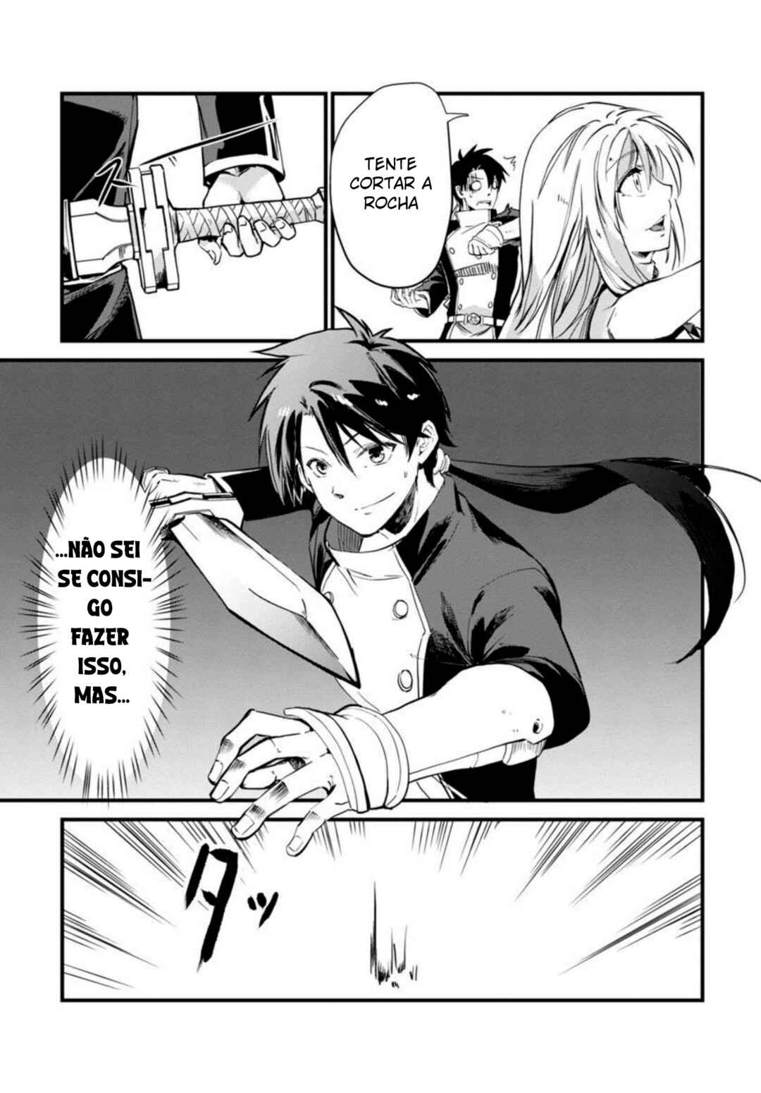 Class "Mushoku" no Eiyuutan: Koushaku-ke o Tsuihou Sareta ga, Jitsu wa Nagutta dake de Skill o Kakutoku Dekiru to Wakari, Tairiku Ichi no Eiyuu ni Noboritsumeru Chapter 5 - Page 16