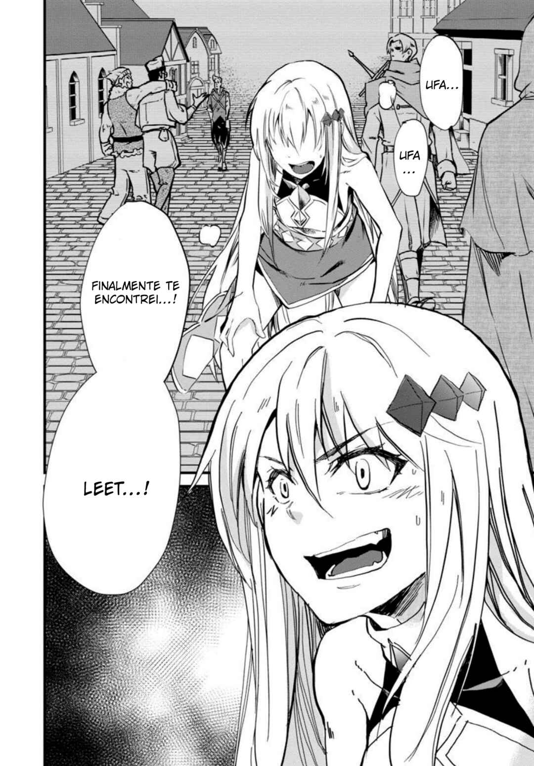 Class "Mushoku" no Eiyuutan: Koushaku-ke o Tsuihou Sareta ga, Jitsu wa Nagutta dake de Skill o Kakutoku Dekiru to Wakari, Tairiku Ichi no Eiyuu ni Noboritsumeru Chapter 5 - Page 7