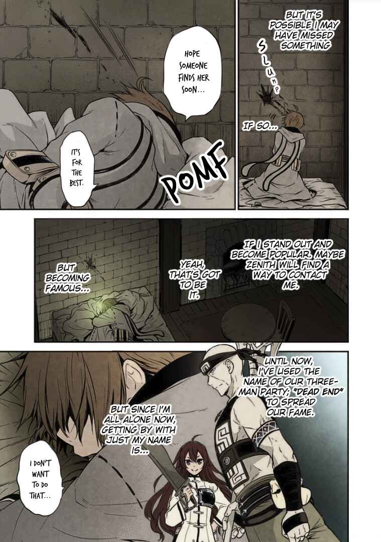 Mushoku Tensei ~Isekai Ittara Honki Dasu~ Shitsui no Majutsushi Hen Chapter 2 - Page 26