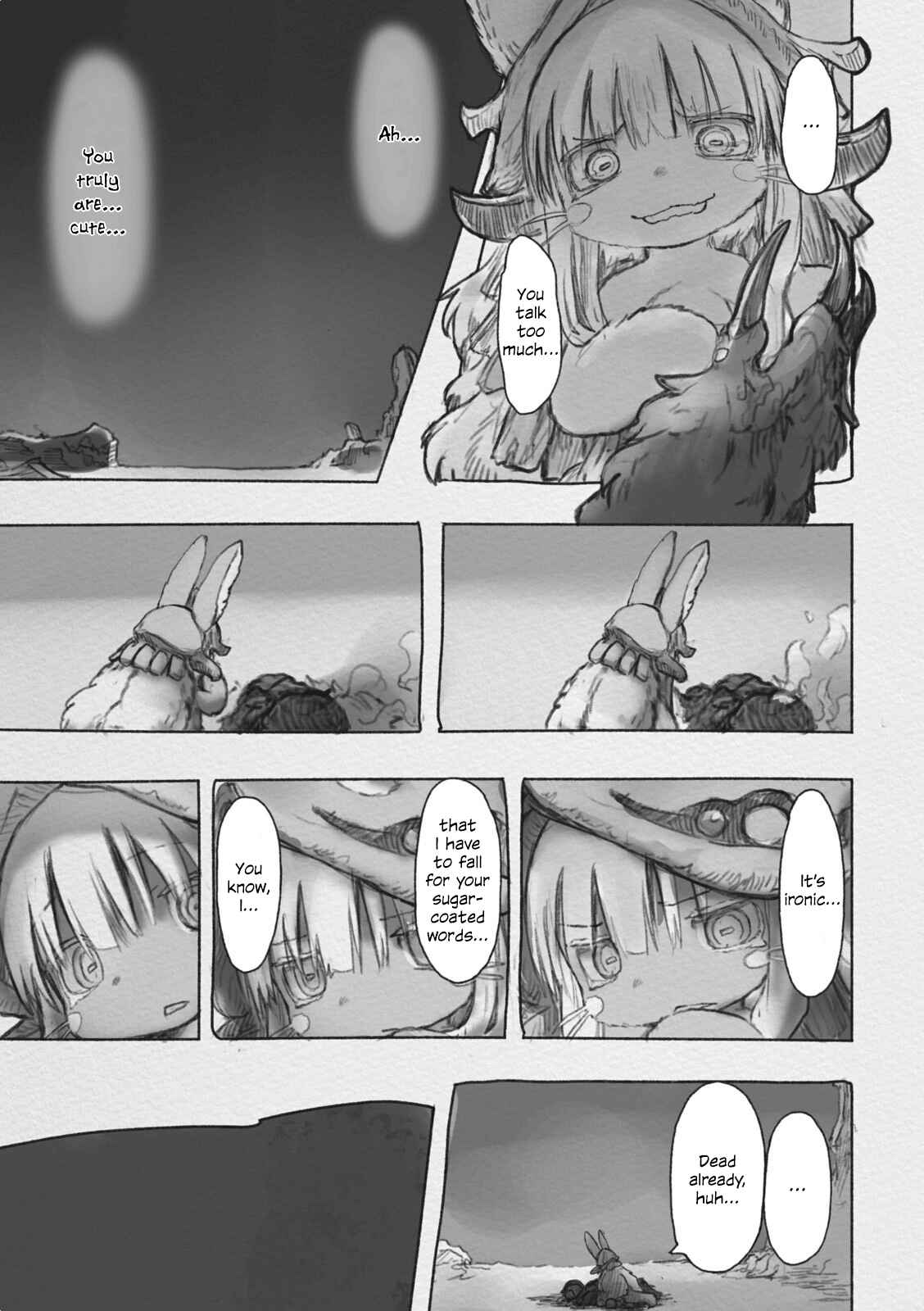 Made in Abyss Chapter 38 - Page 7