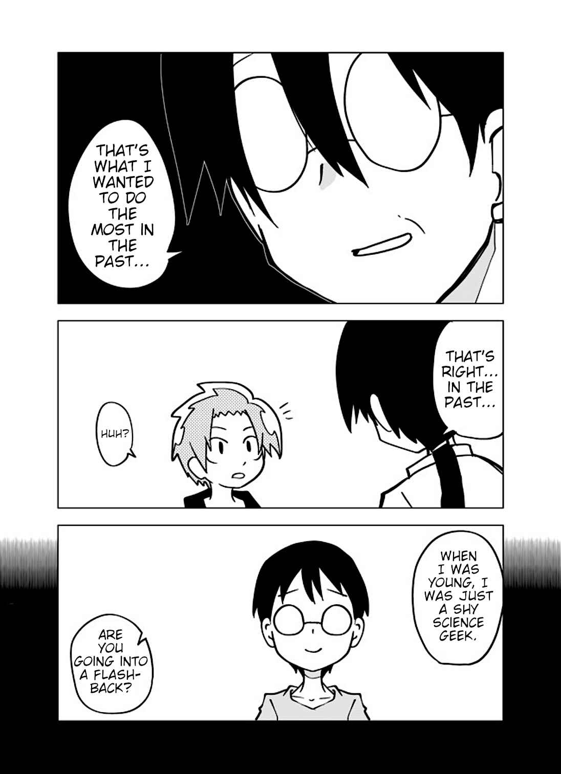 Senyuu. Chapter 36 - Page 7