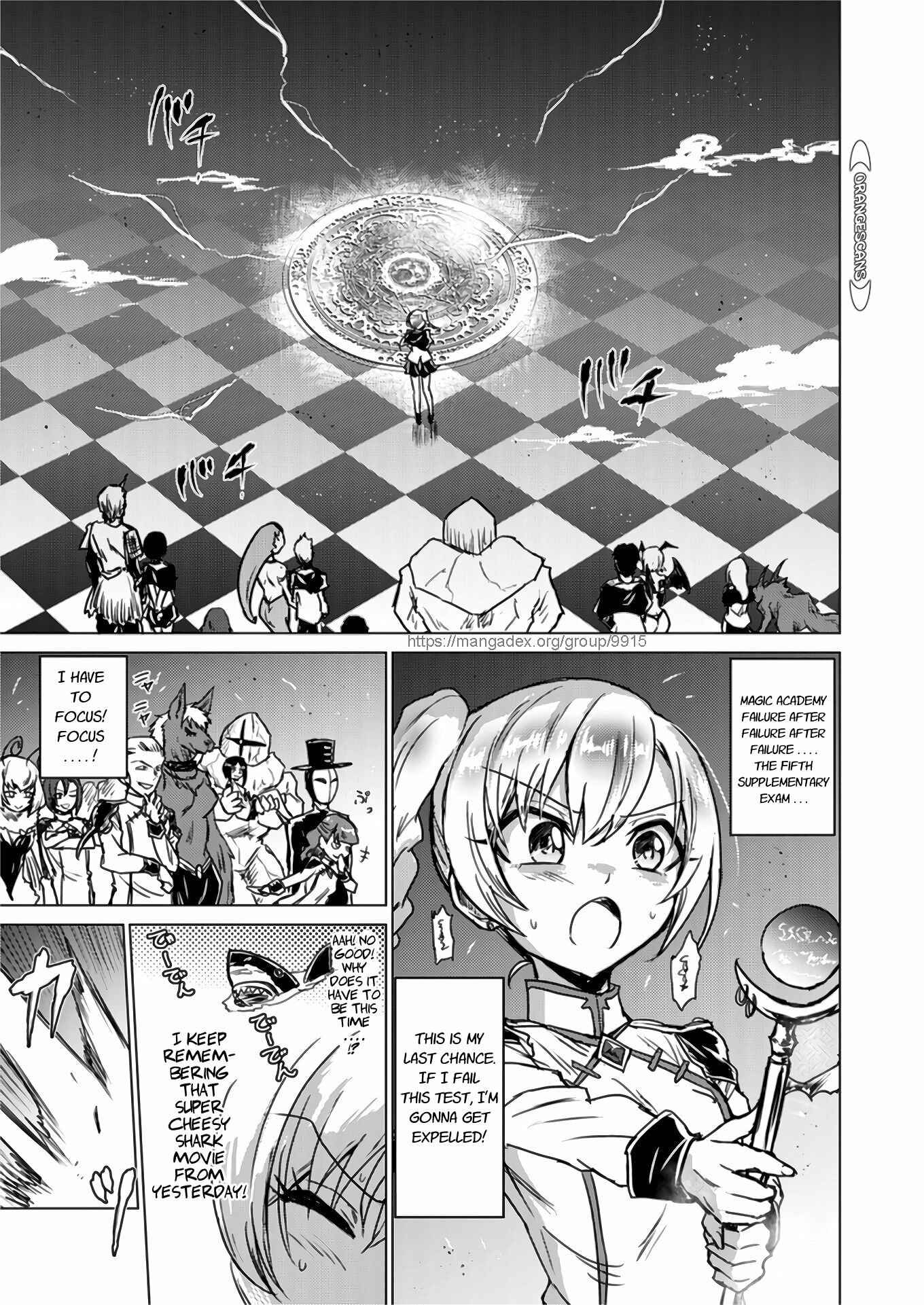 Isekai Kuimetsu no Same Chapter 0 - Page 1