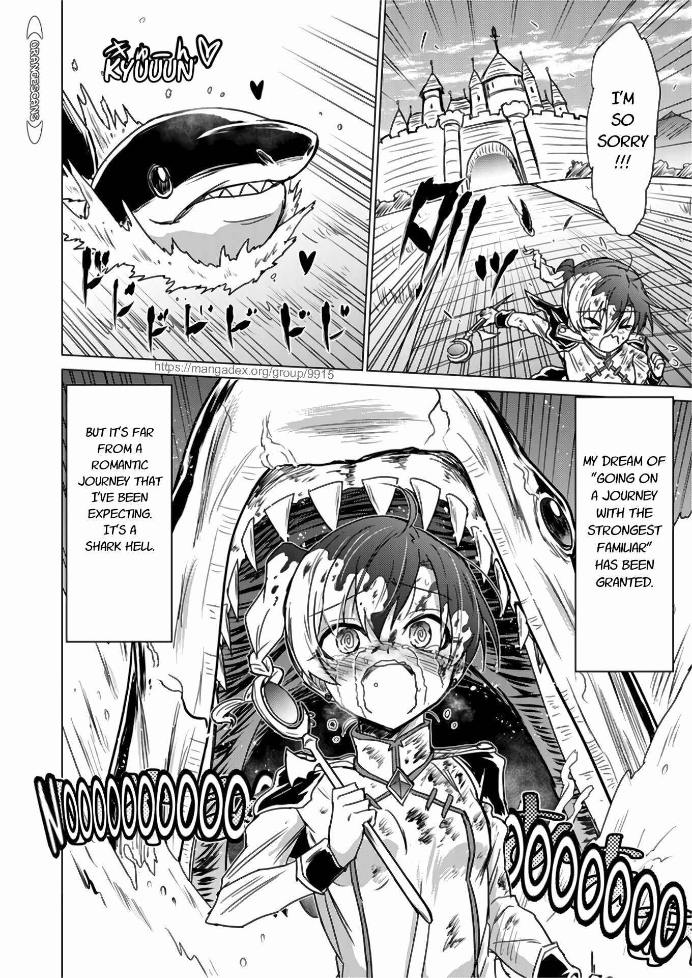 Isekai Kuimetsu no Same Chapter 0 - Page 10