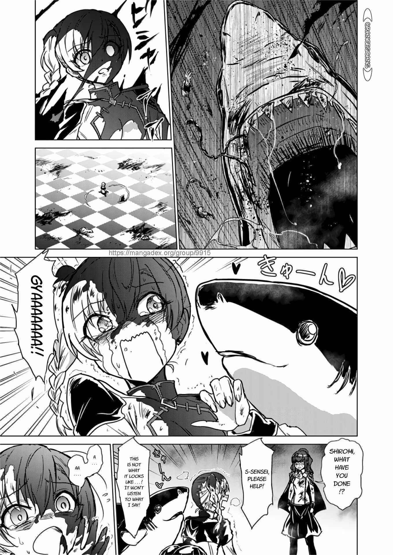 Isekai Kuimetsu no Same Chapter 0 - Page 9
