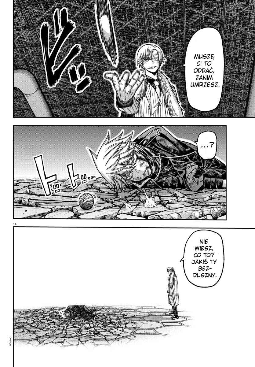 Tougen Anki Chapter 141 - Page 15