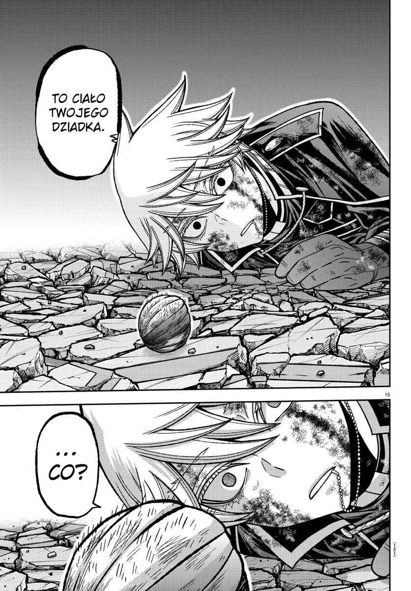 Tougen Anki Chapter 141 - Page 16