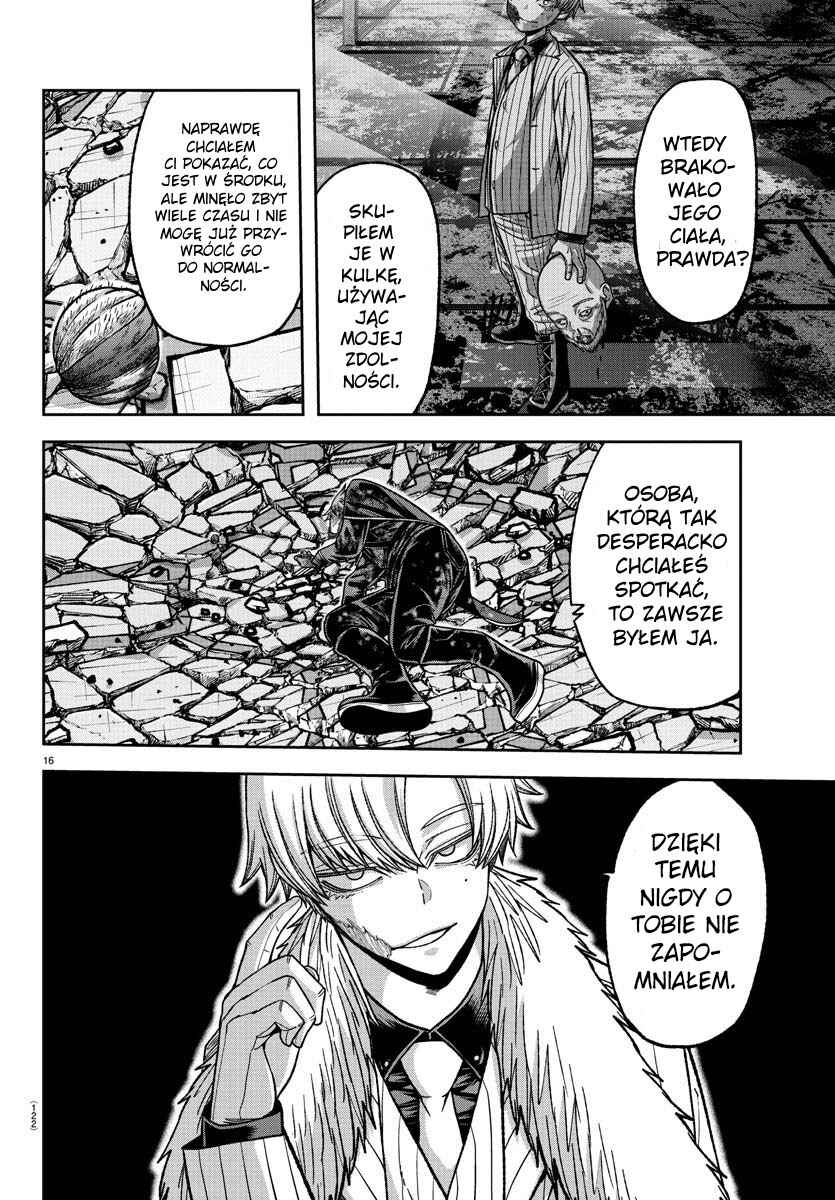 Tougen Anki Chapter 141 - Page 17