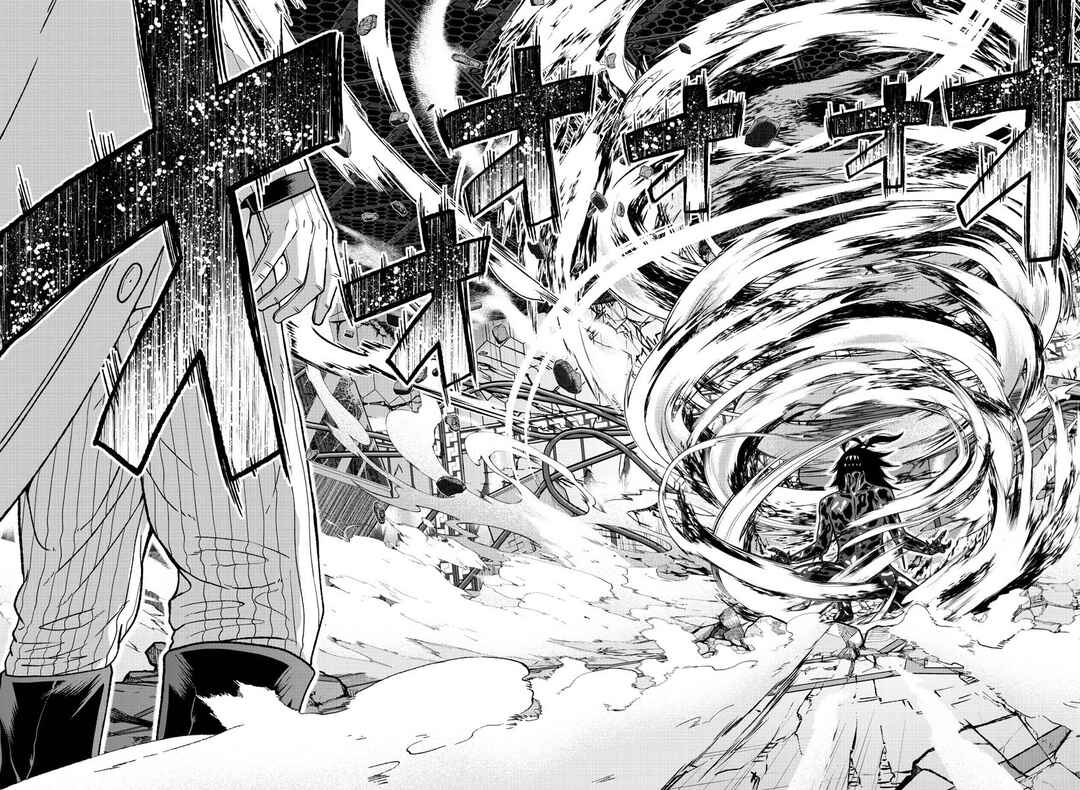 Tougen Anki Chapter 141 - Page 19