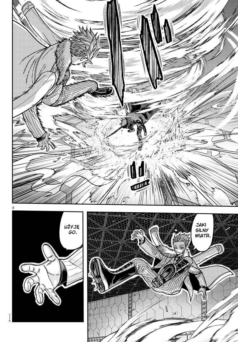 Tougen Anki Chapter 141 - Page 9