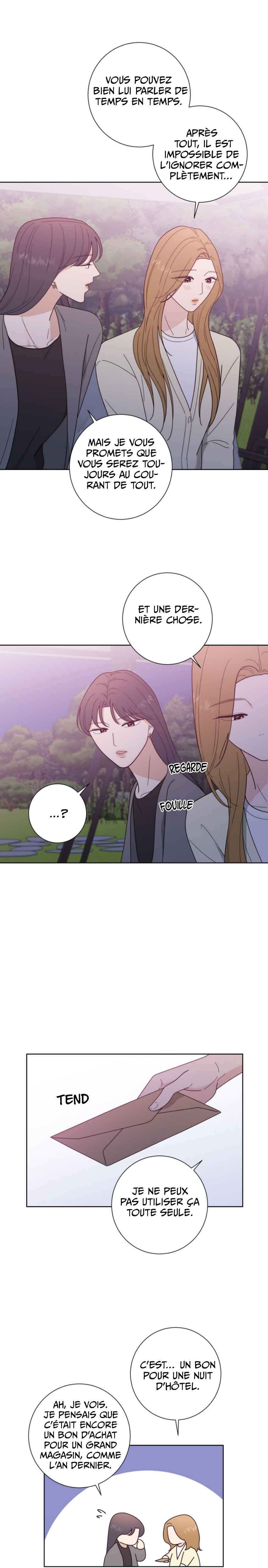 Curves of Her and Me Chapter 19 - Page 12