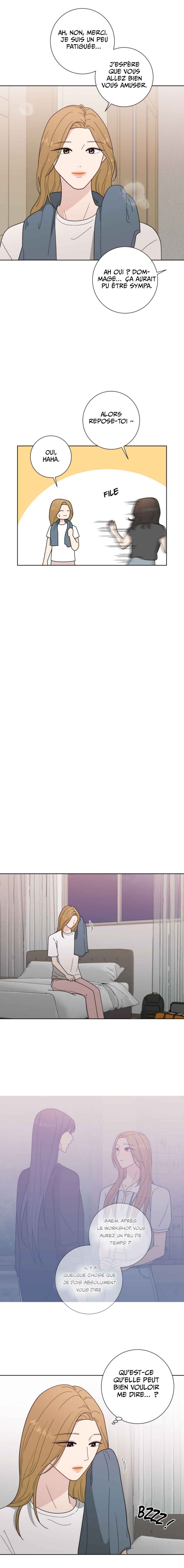 Curves of Her and Me Chapter 19 - Page 5