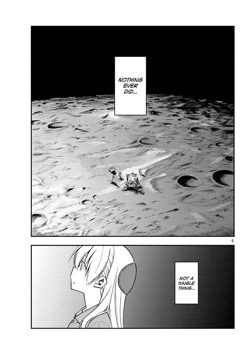 Tonikaku Kawaii Chapter 155 - Page 5