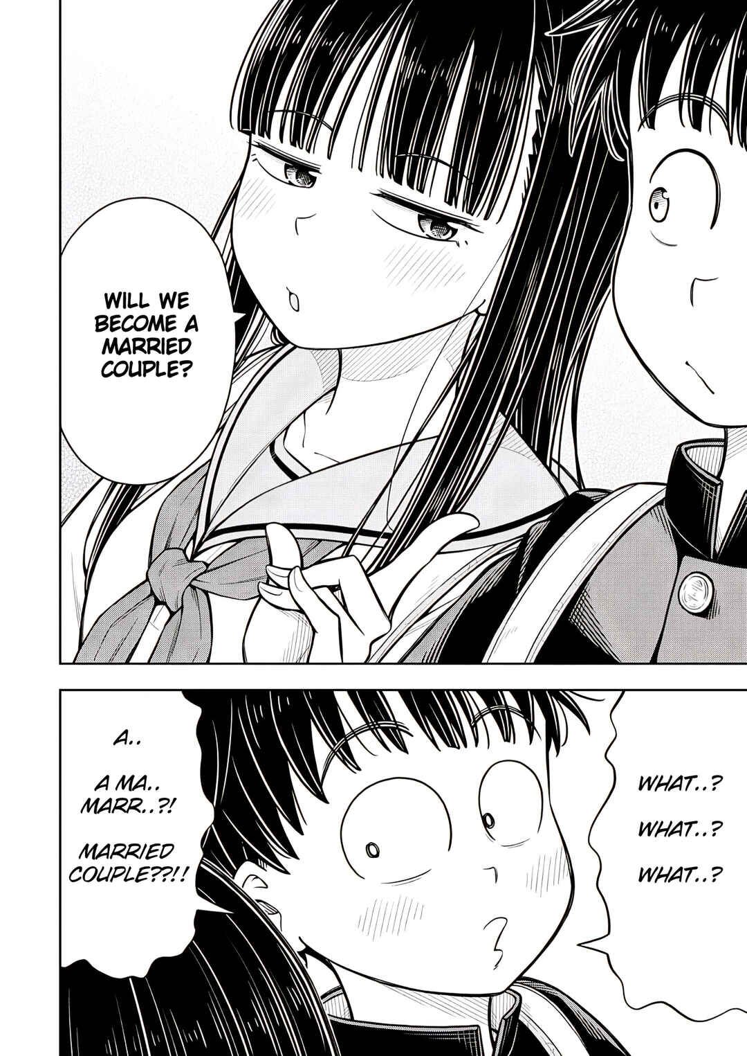 Kyou kara Hajimeru Osananajimi Chapter 101 - Page 10