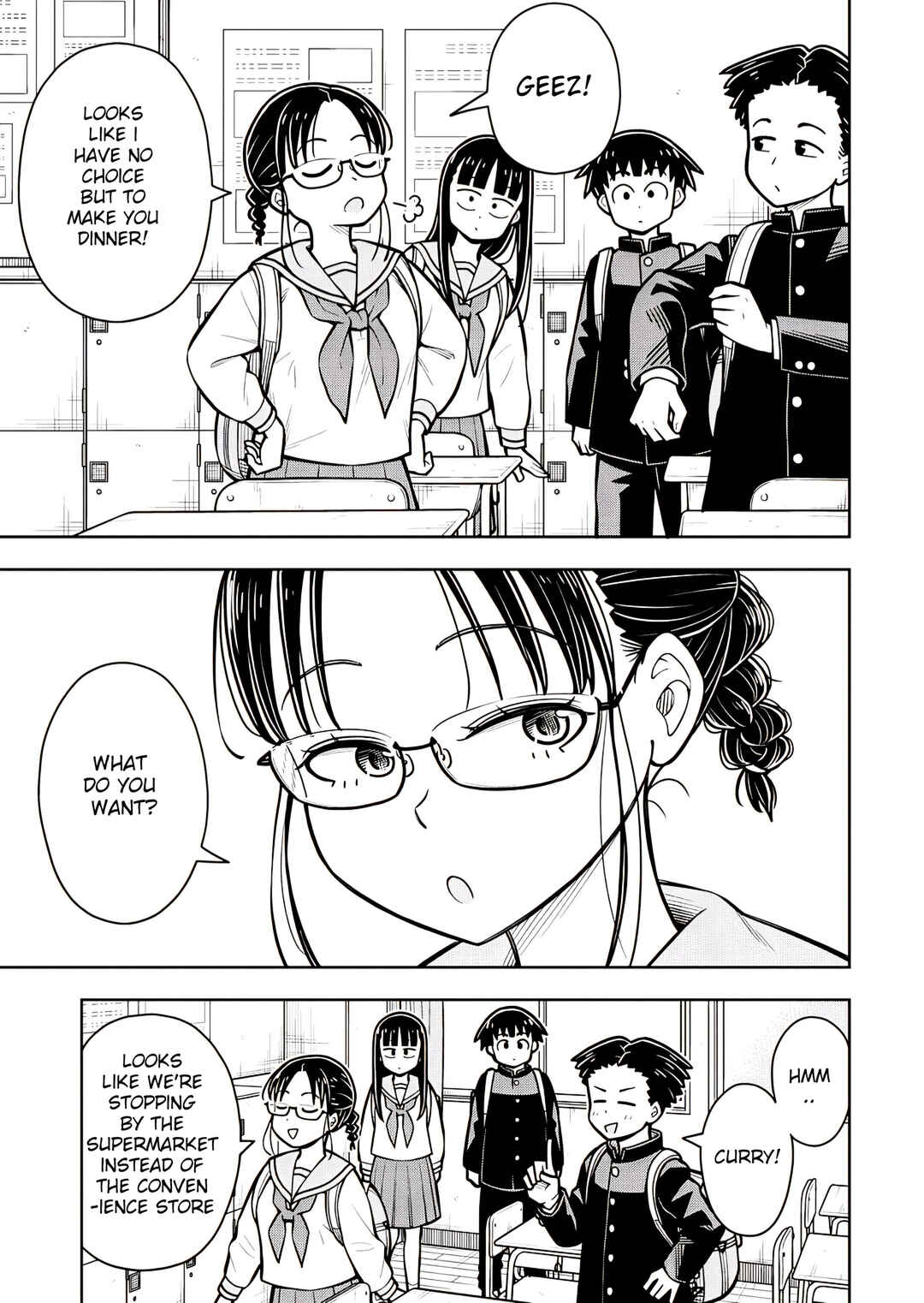 Kyou kara Hajimeru Osananajimi Chapter 101 - Page 5