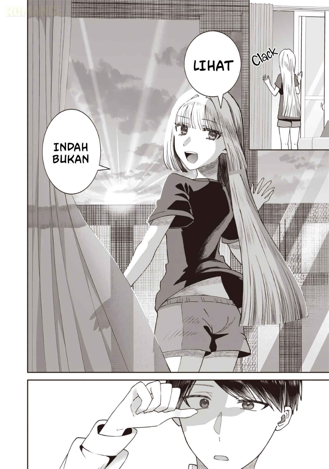 Yanikasu nan desu ka, Kemuriga-sensei Chapter 3 - Page 7