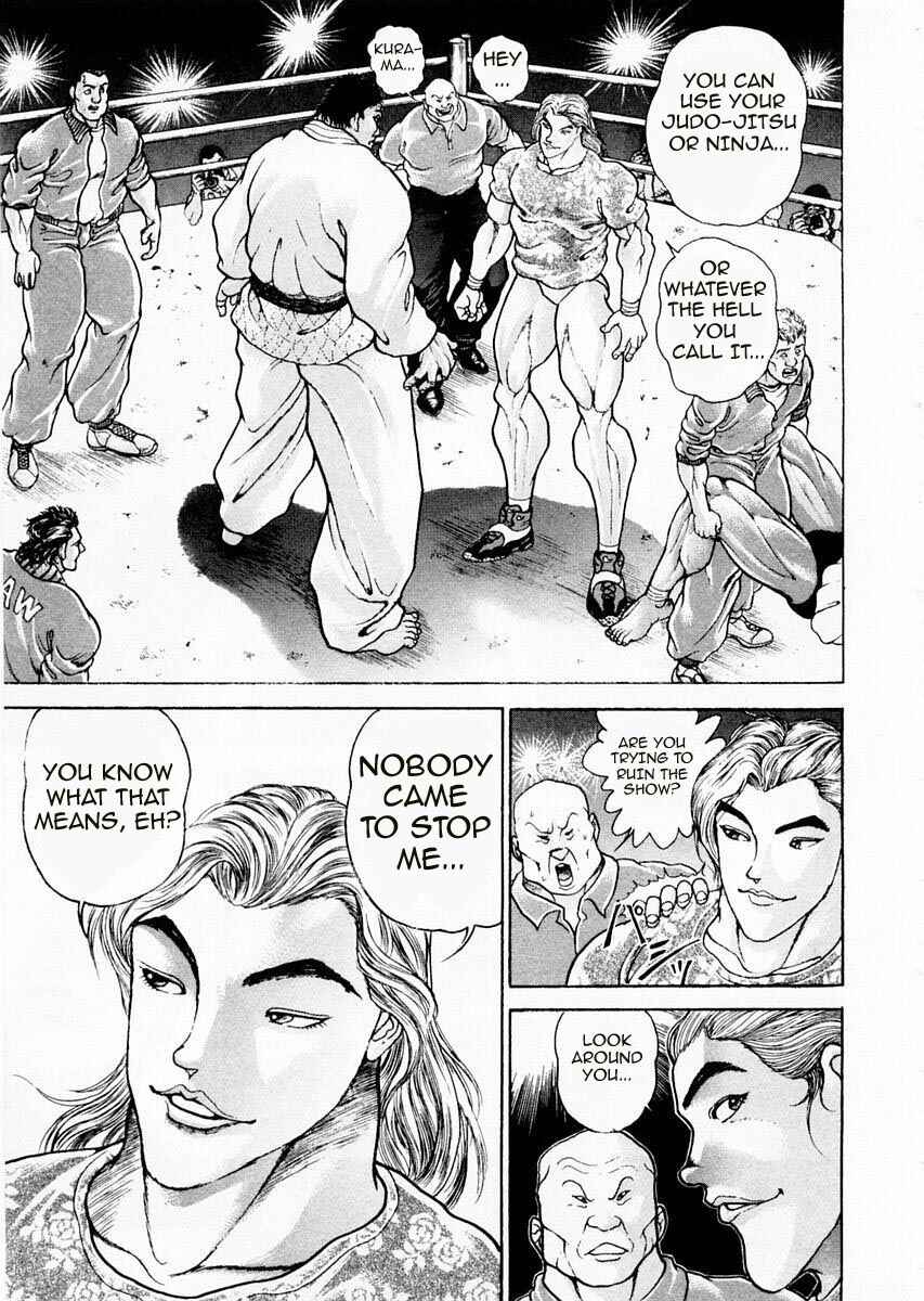Garouden Chapter 89 - Page 15