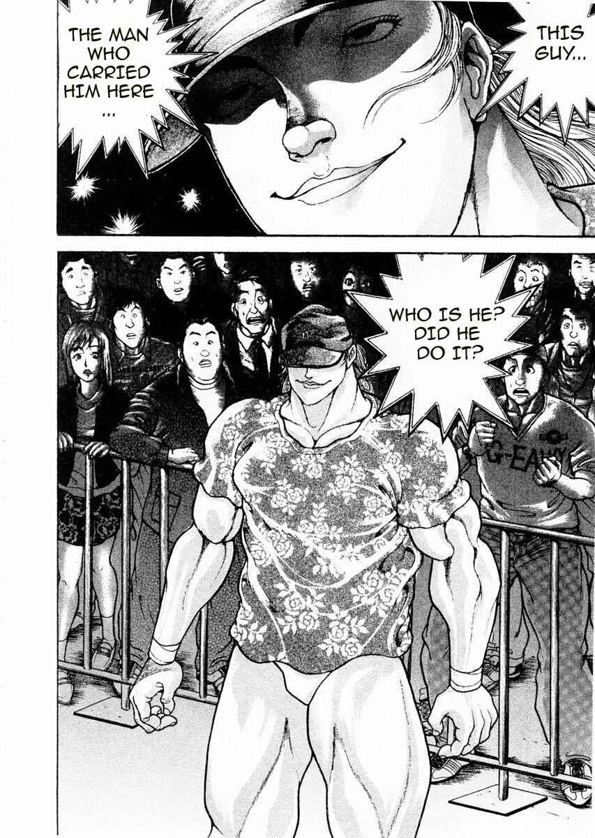 Garouden Chapter 89 - Page 4