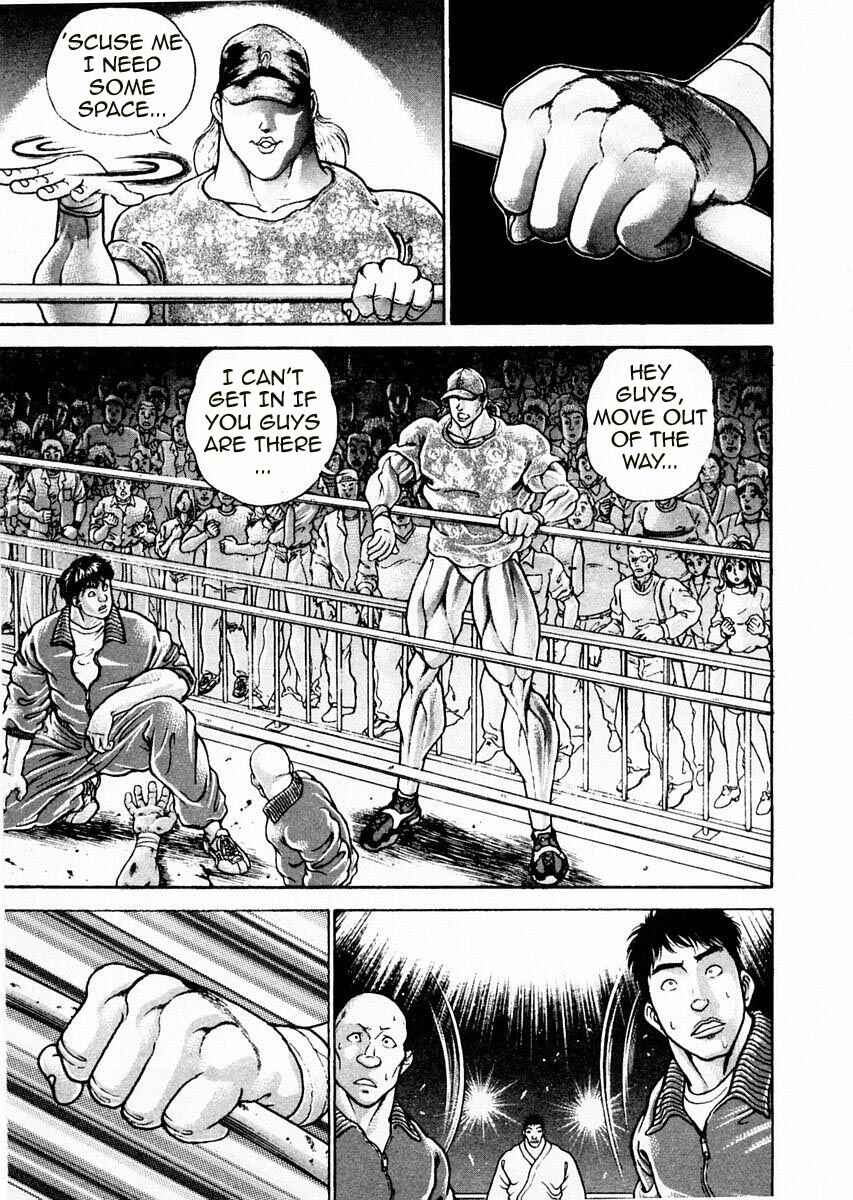 Garouden Chapter 89 - Page 7