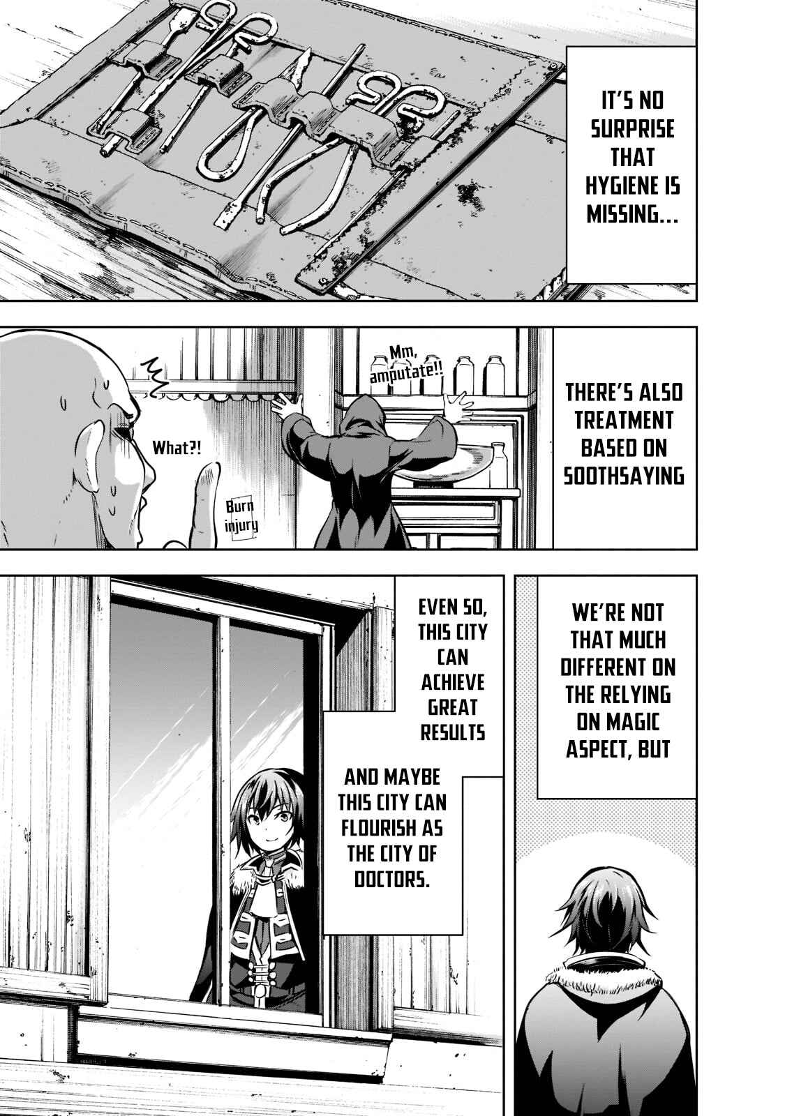 Maou-sama no Machizukuri! ~Saikyou no Dungeon wa Kindai Toshi~ Chapter 44 - Page 22