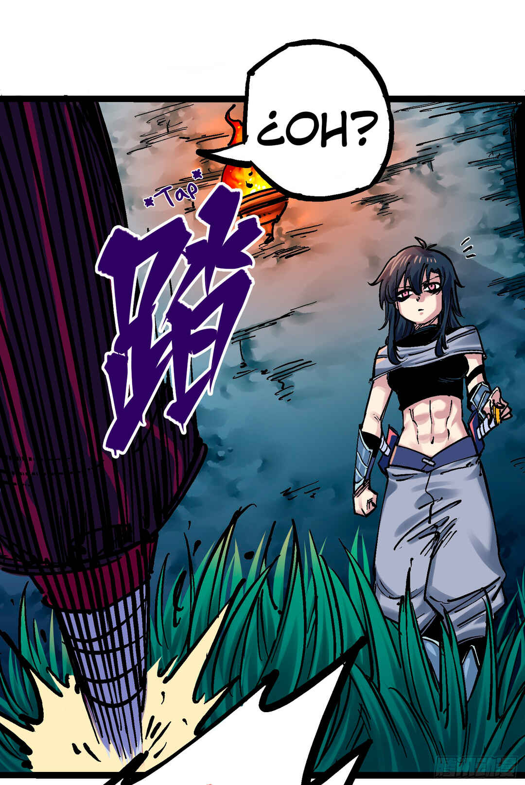 Wǔliùqī: Hēibái Shuānglóng Chapter 12 - Page 23