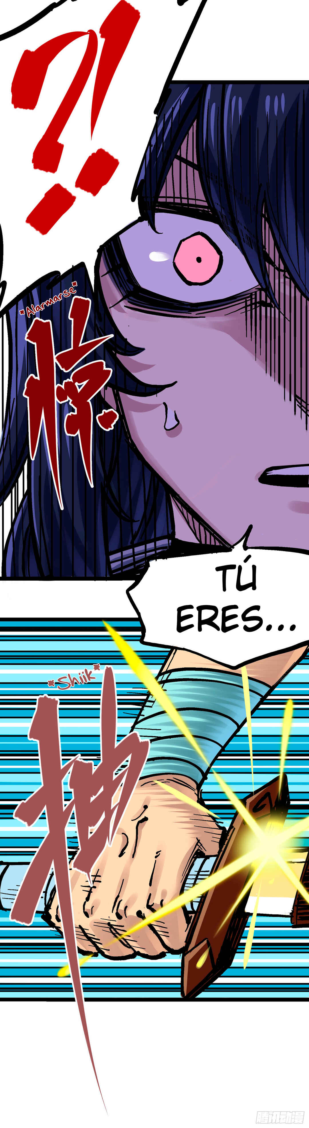 Wǔliùqī: Hēibái Shuānglóng Chapter 12 - Page 24