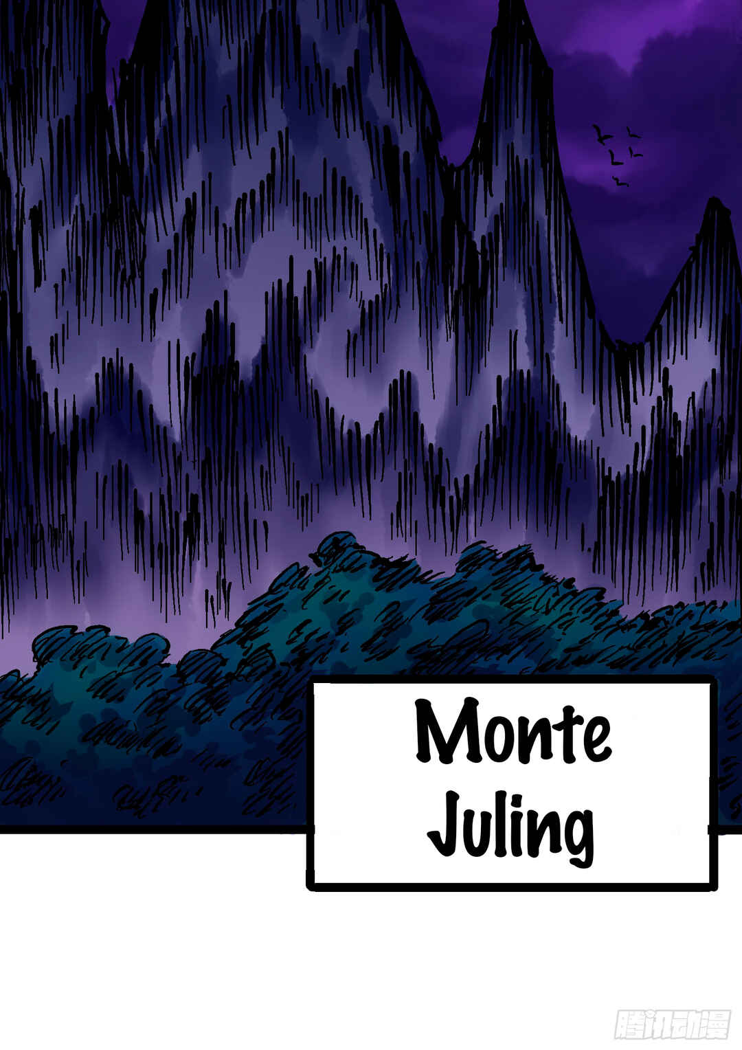Wǔliùqī: Hēibái Shuānglóng Chapter 12 - Page 47