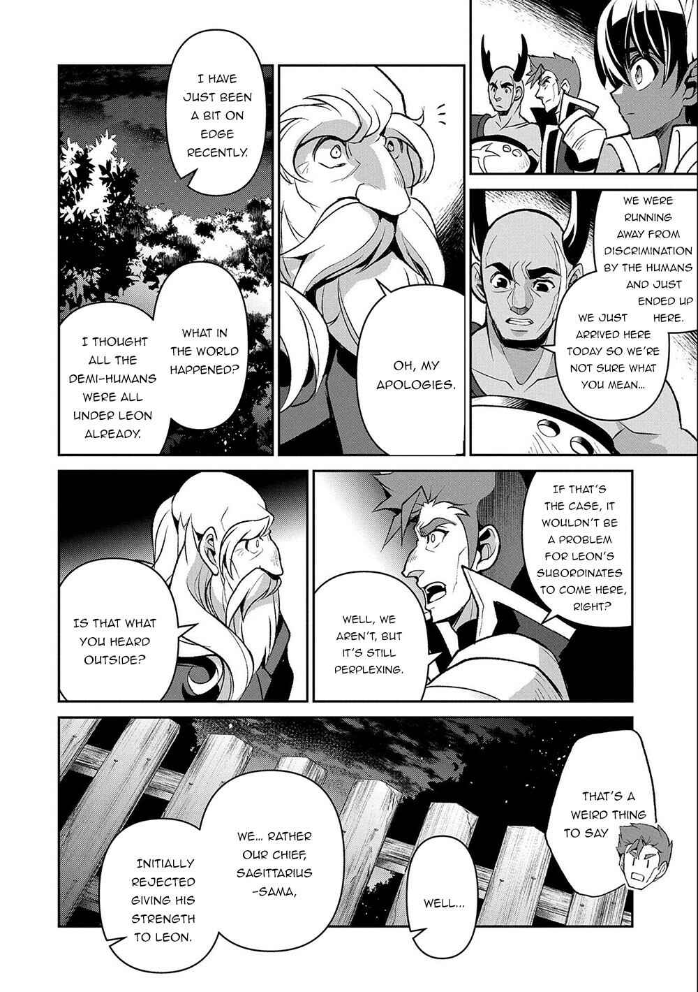 Yasei no Last Boss ga Arawareta! Chapter 37 - Page 11