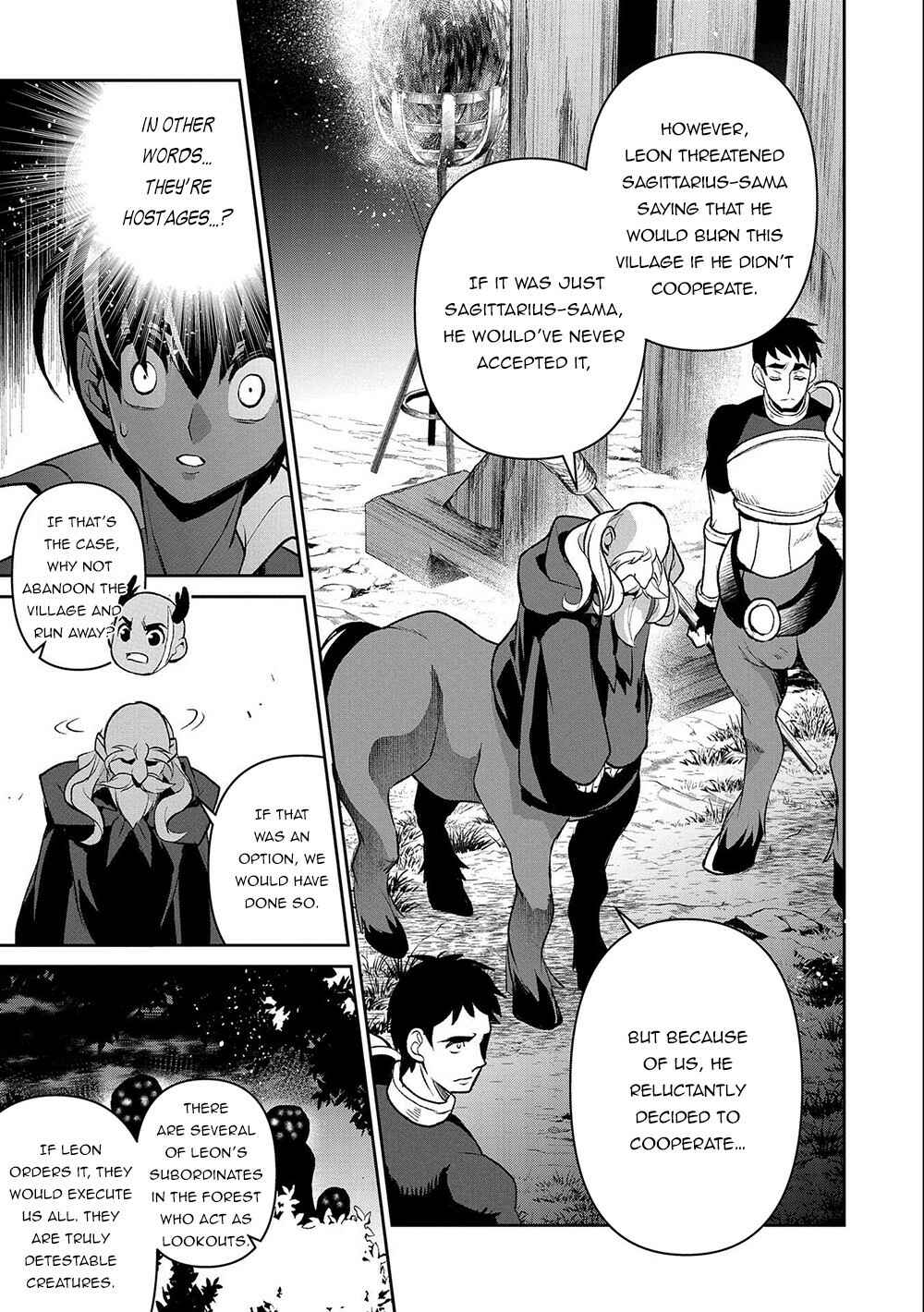 Yasei no Last Boss ga Arawareta! Chapter 37 - Page 12