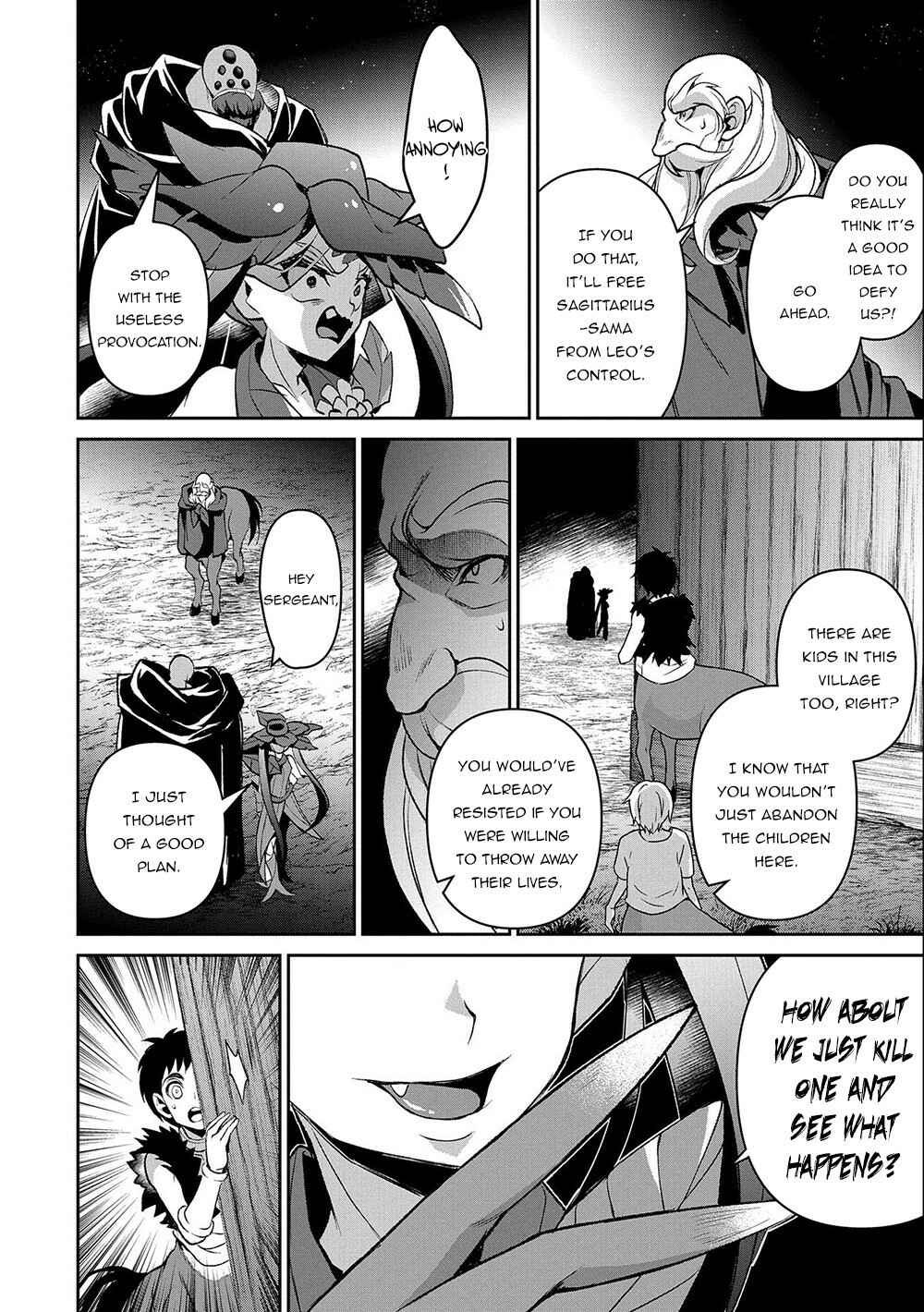 Yasei no Last Boss ga Arawareta! Chapter 37 - Page 19
