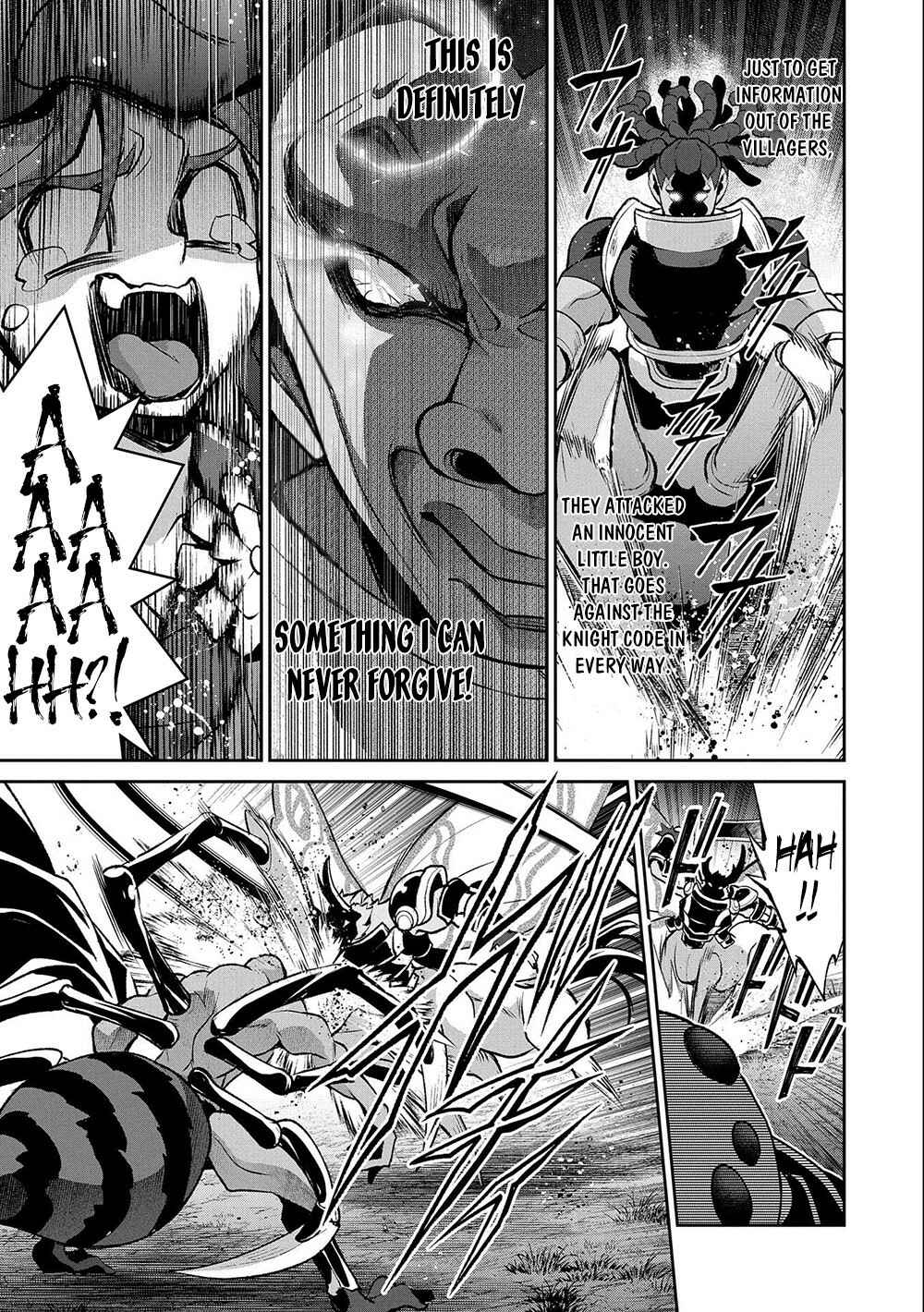 Yasei no Last Boss ga Arawareta! Chapter 37 - Page 24