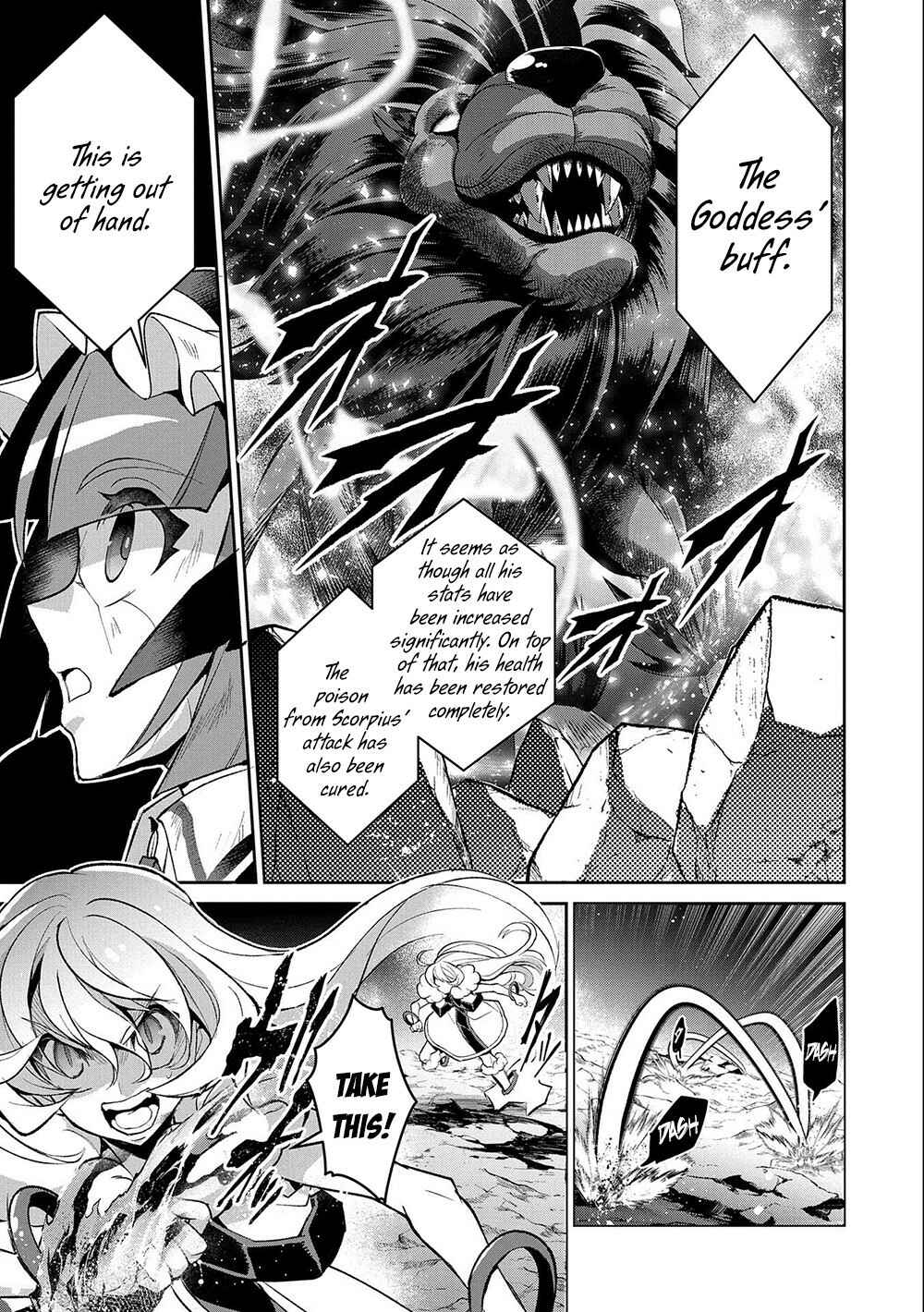 Yasei no Last Boss ga Arawareta! Chapter 37 - Page 28