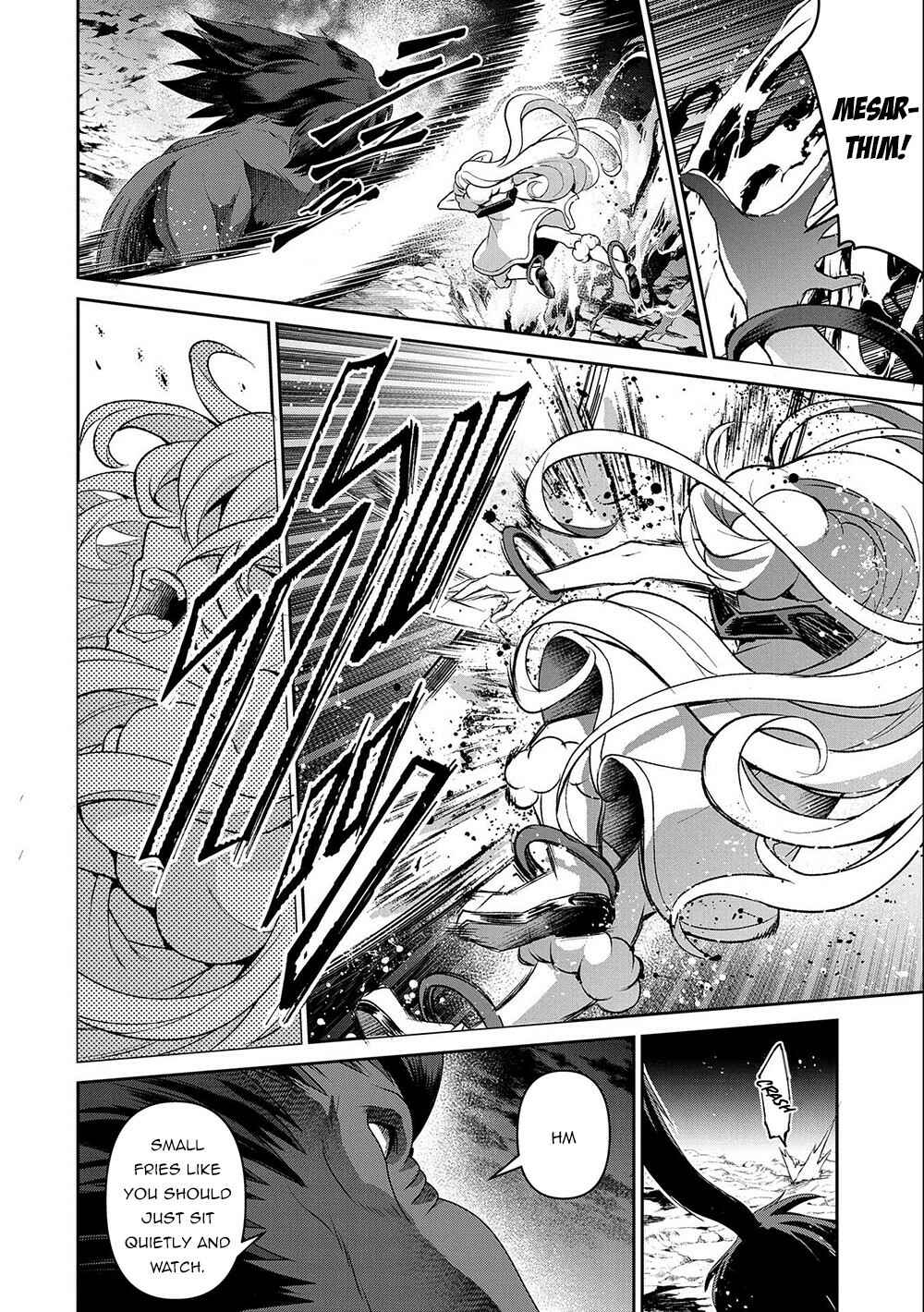 Yasei no Last Boss ga Arawareta! Chapter 37 - Page 29