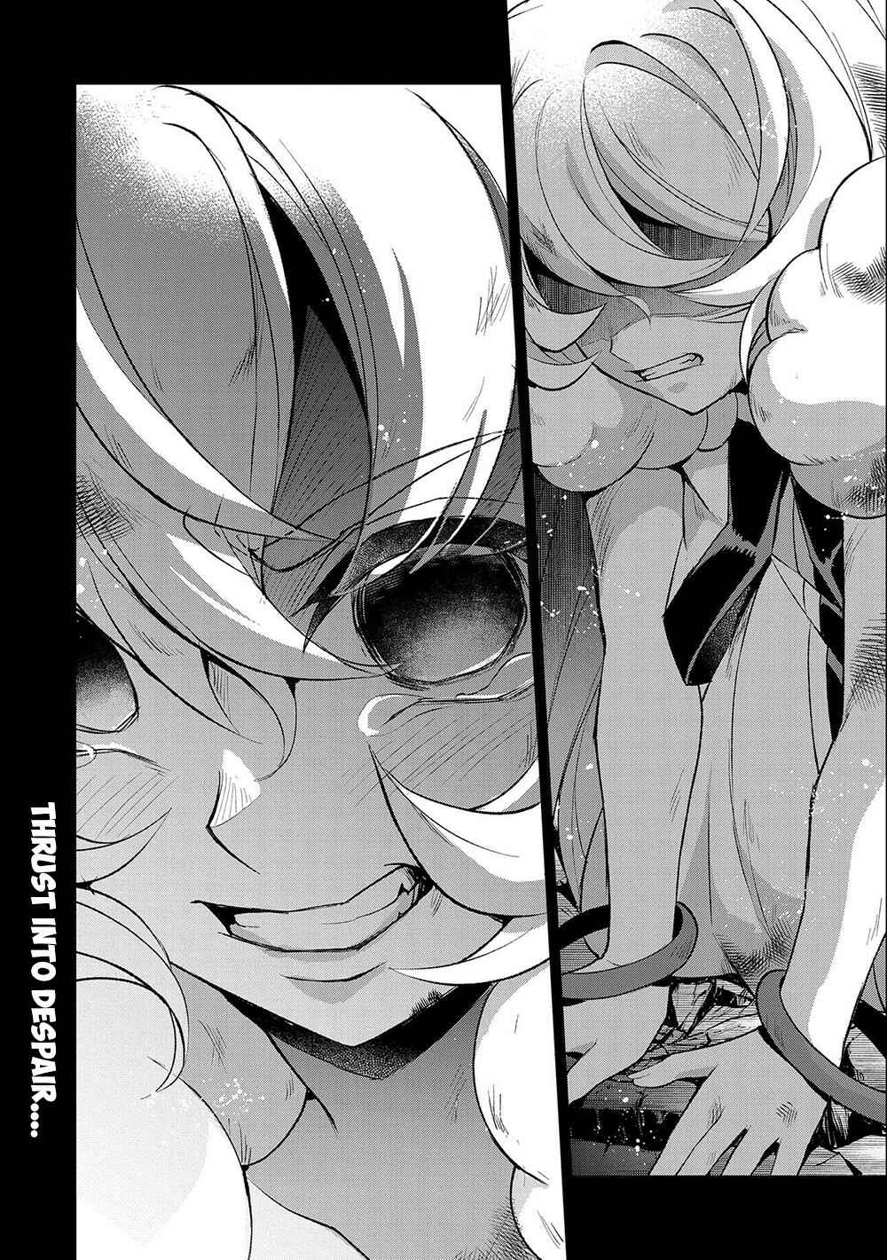 Yasei no Last Boss ga Arawareta! Chapter 37 - Page 34