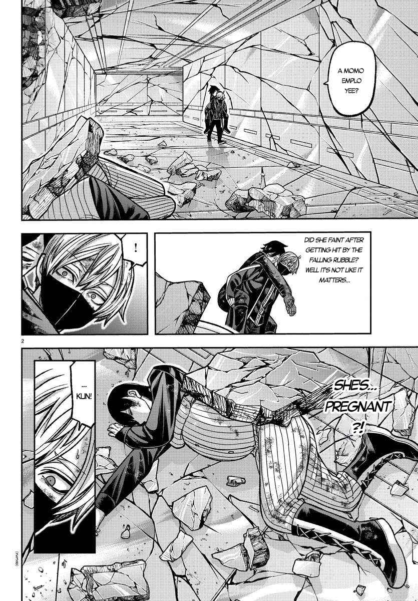 Tougen Anki Chapter 136 - Page 2